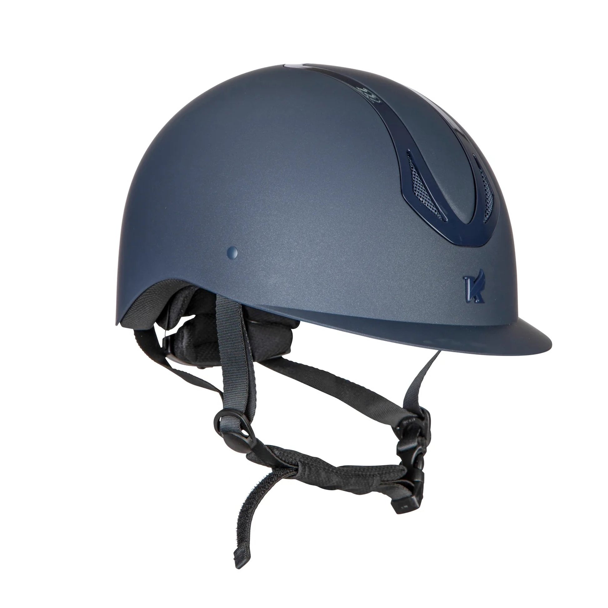 Shires Karben Silvia Standard Peak Helmet