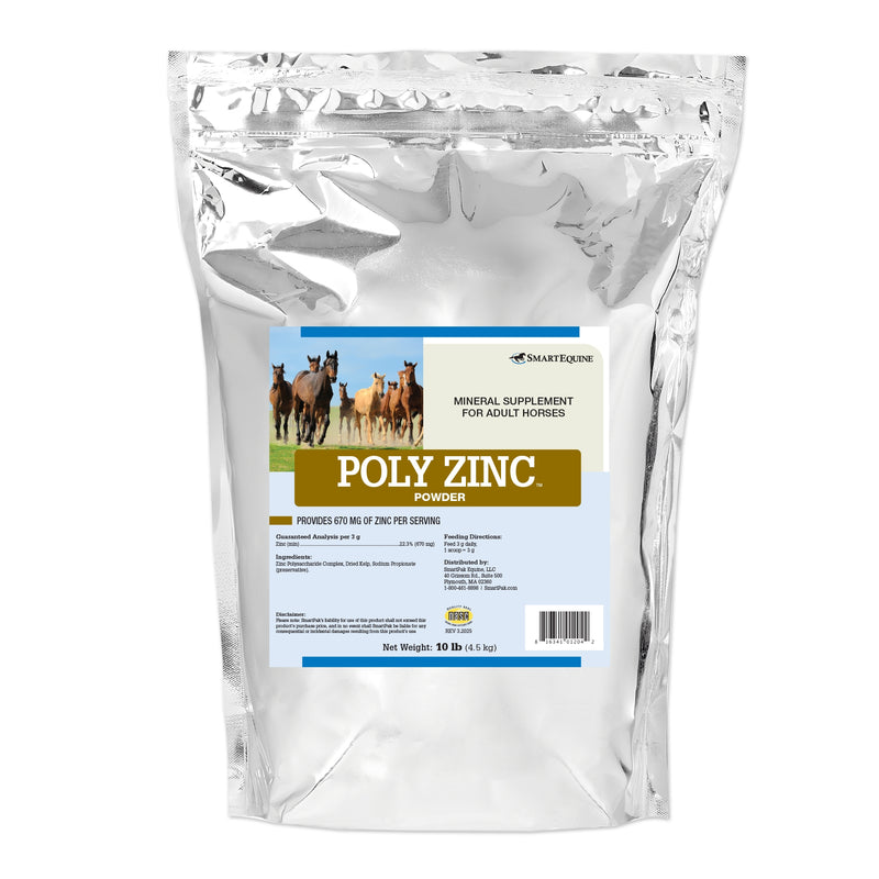 SmartEquine Poly Zinc Powder