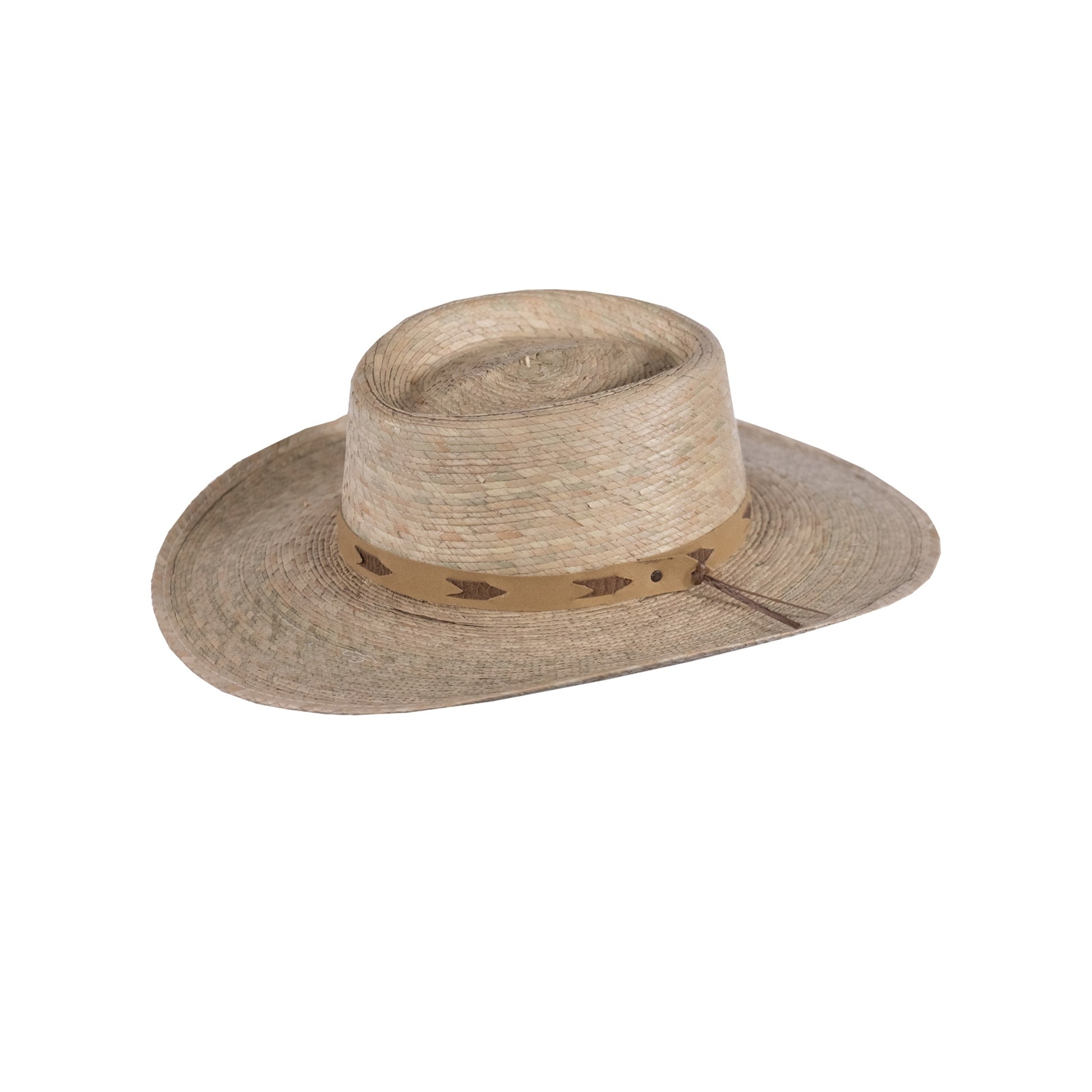 Outback Trading Santa Fe Straw Hat