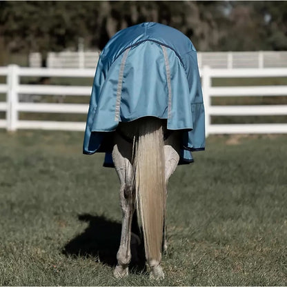 Equinavia Thunder 360 Detachable Neck Heavy Weight Turnout Blanket 300g