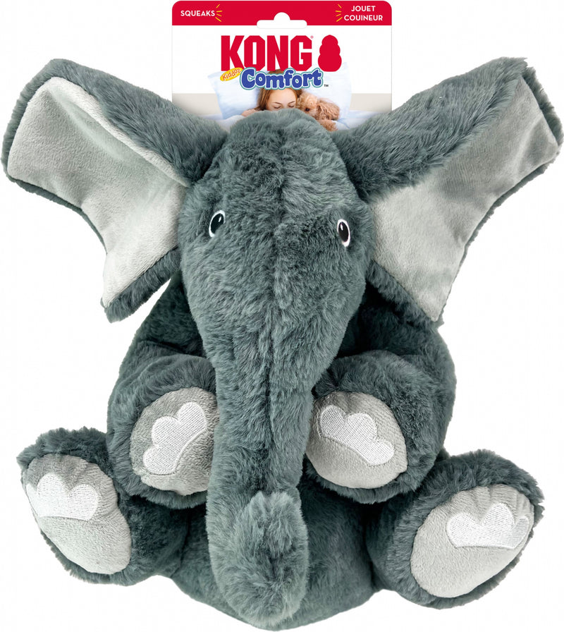 KONG Comfort Kiddos Jumbo Elephant