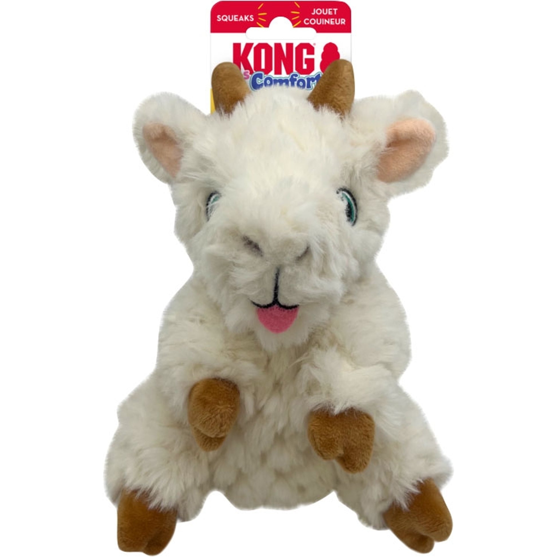 KONG Comfort Tykes Goat