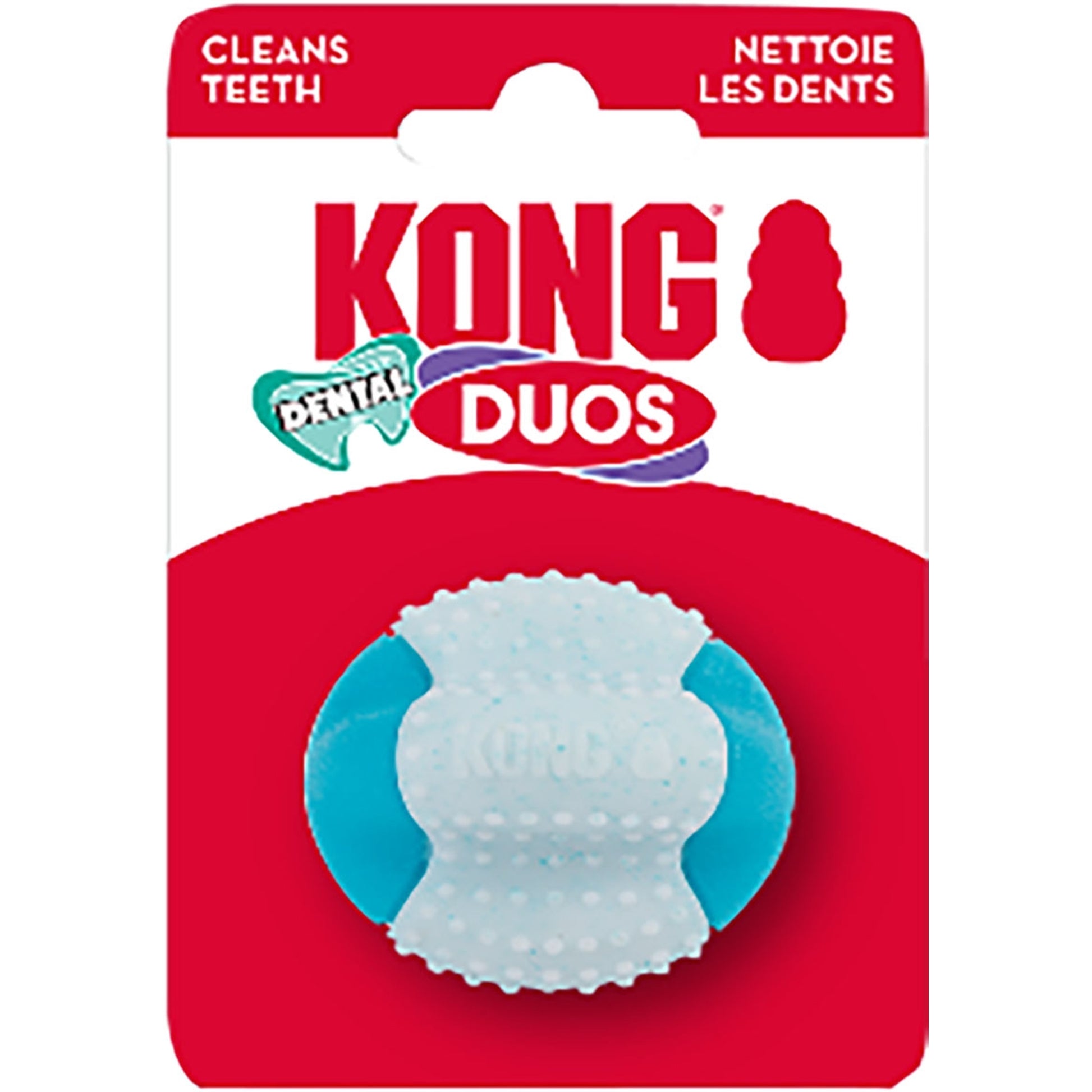 KONG Duos Dental Ball