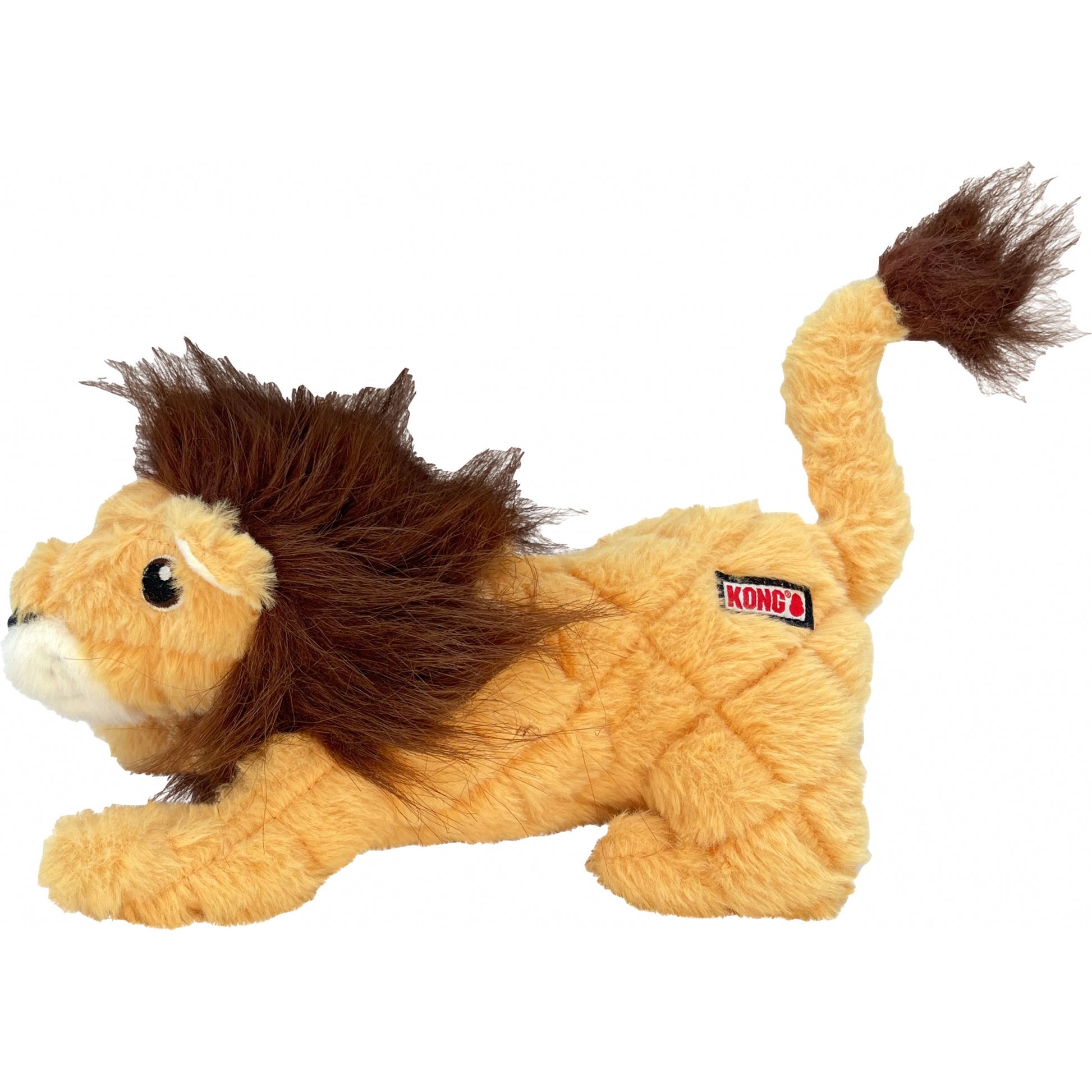 KONG Scampers Lion