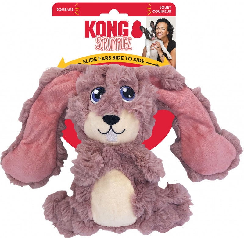 KONG Scrumplez Bunny