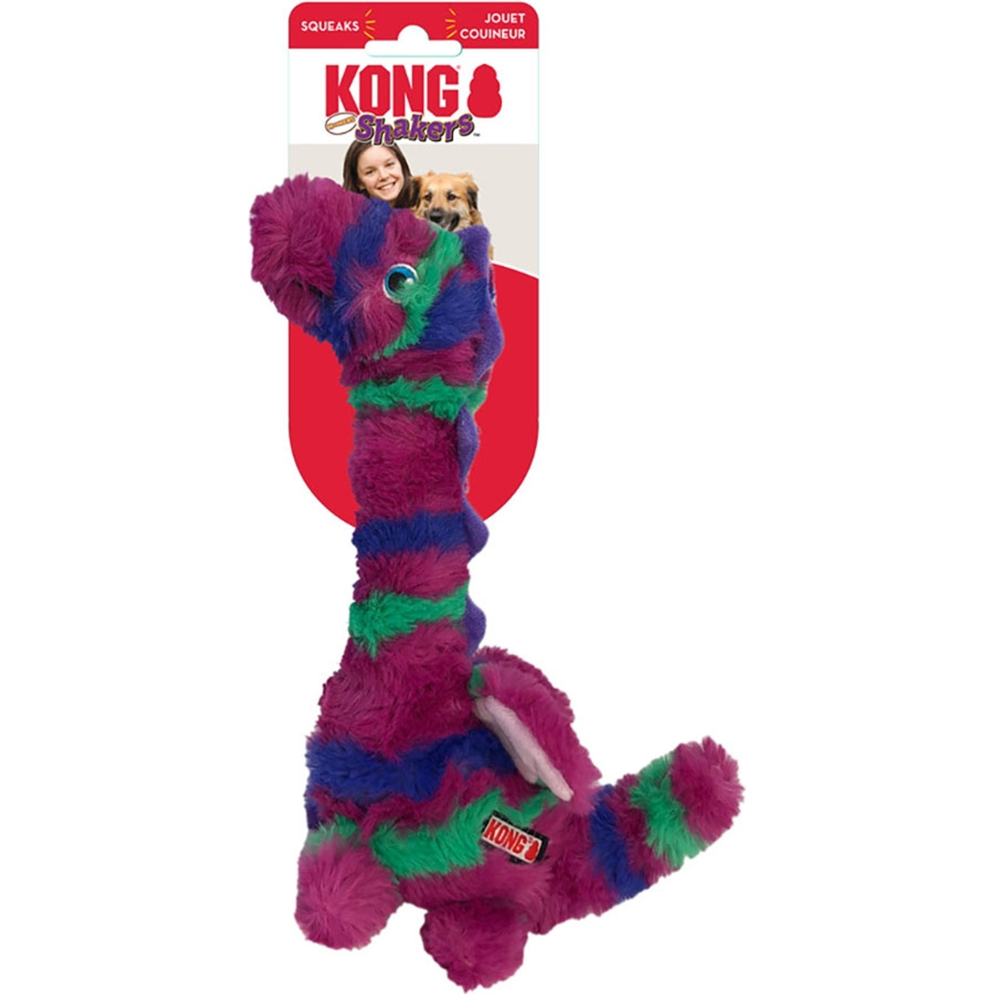 KONG Shakers Honkers Dragon