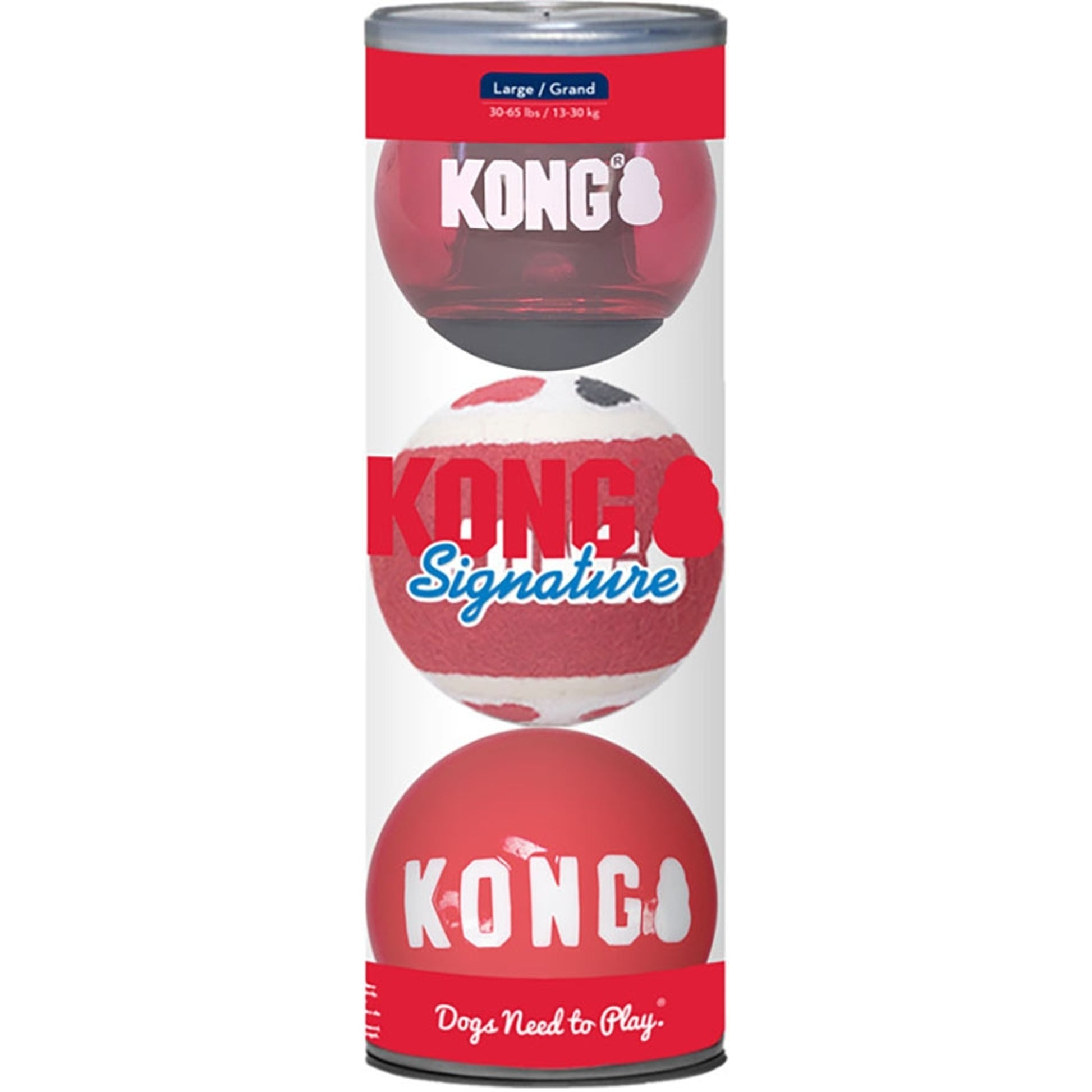 KONG Signature Balls