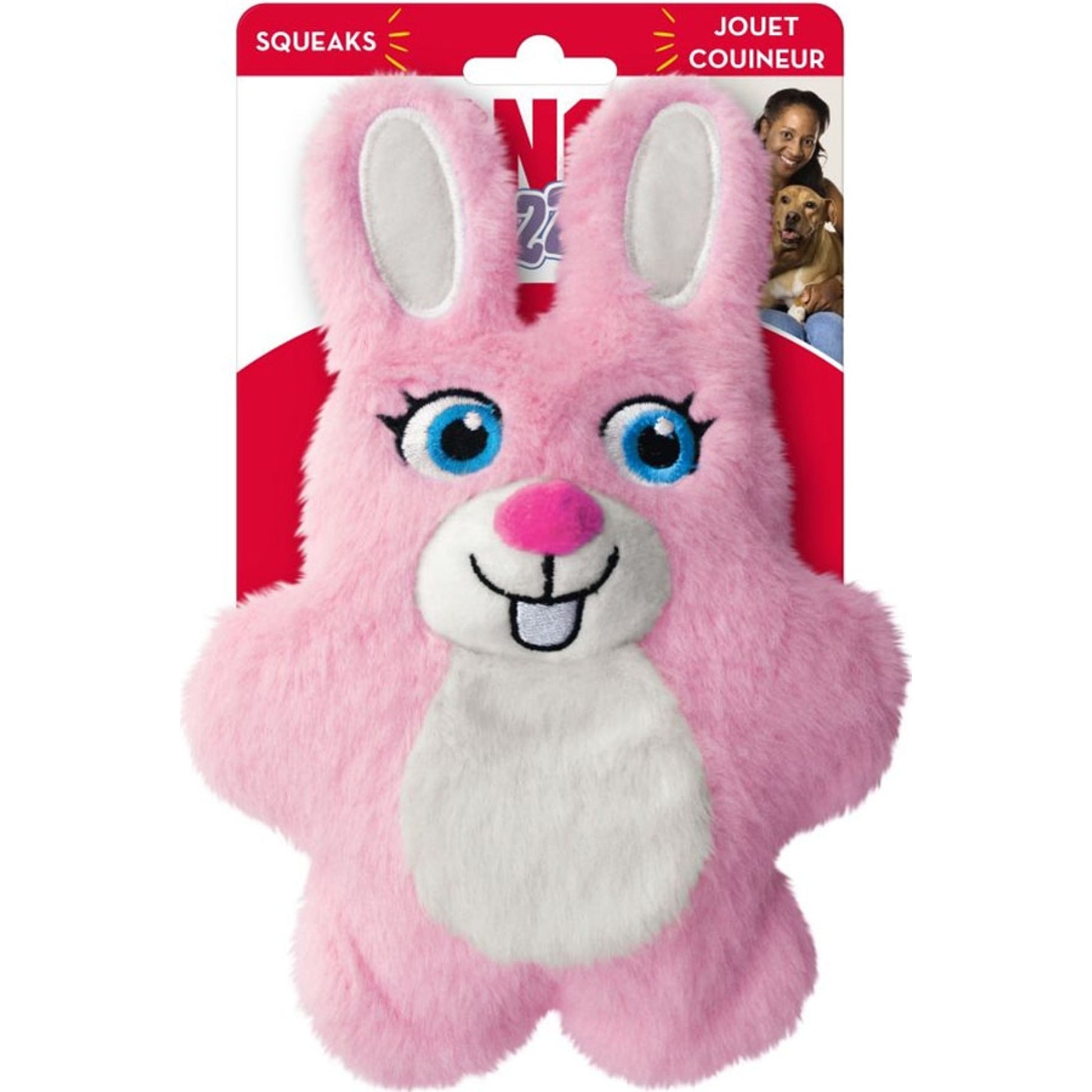 KONG Snuzzles Kiddos Bunny
