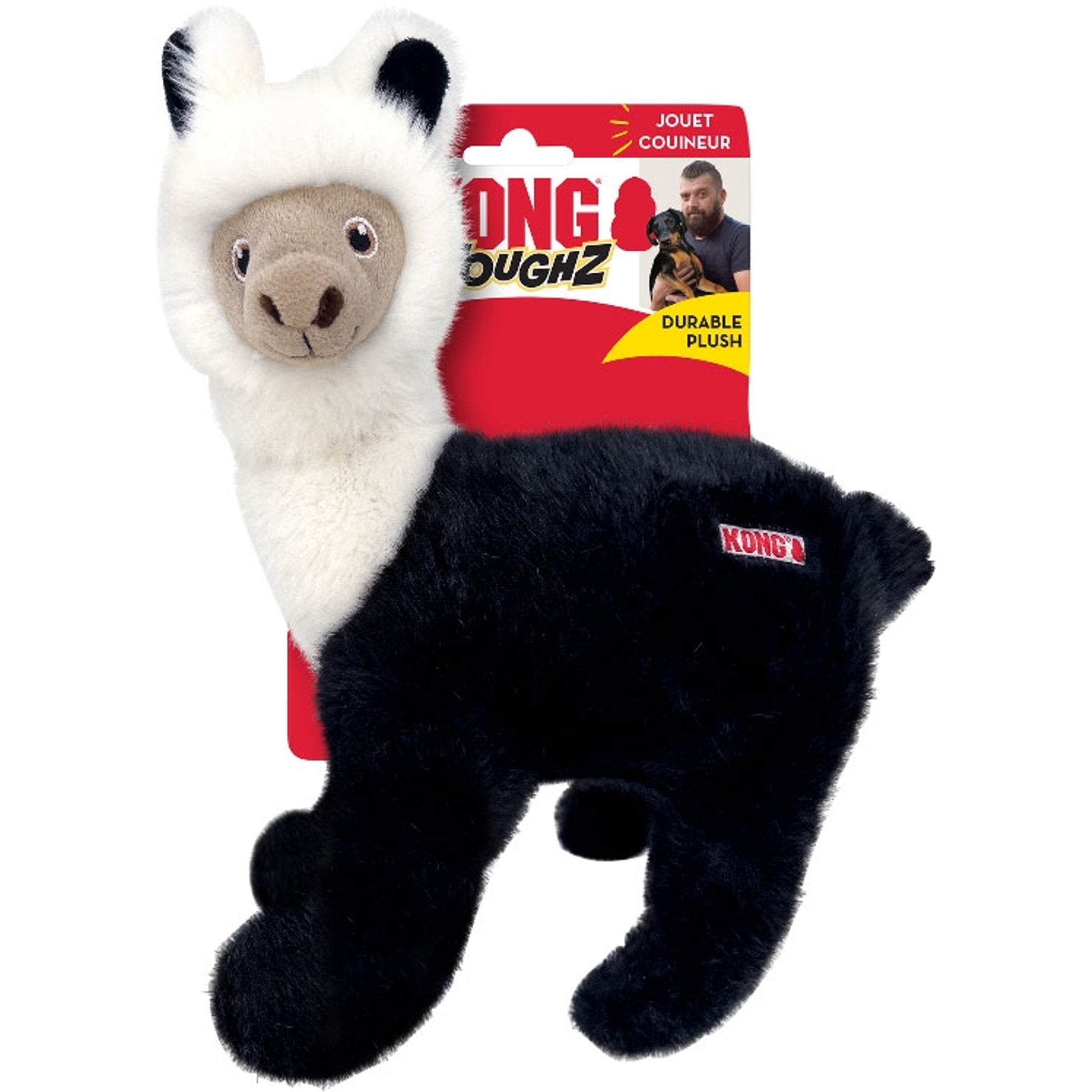 KONG Toughz Llama