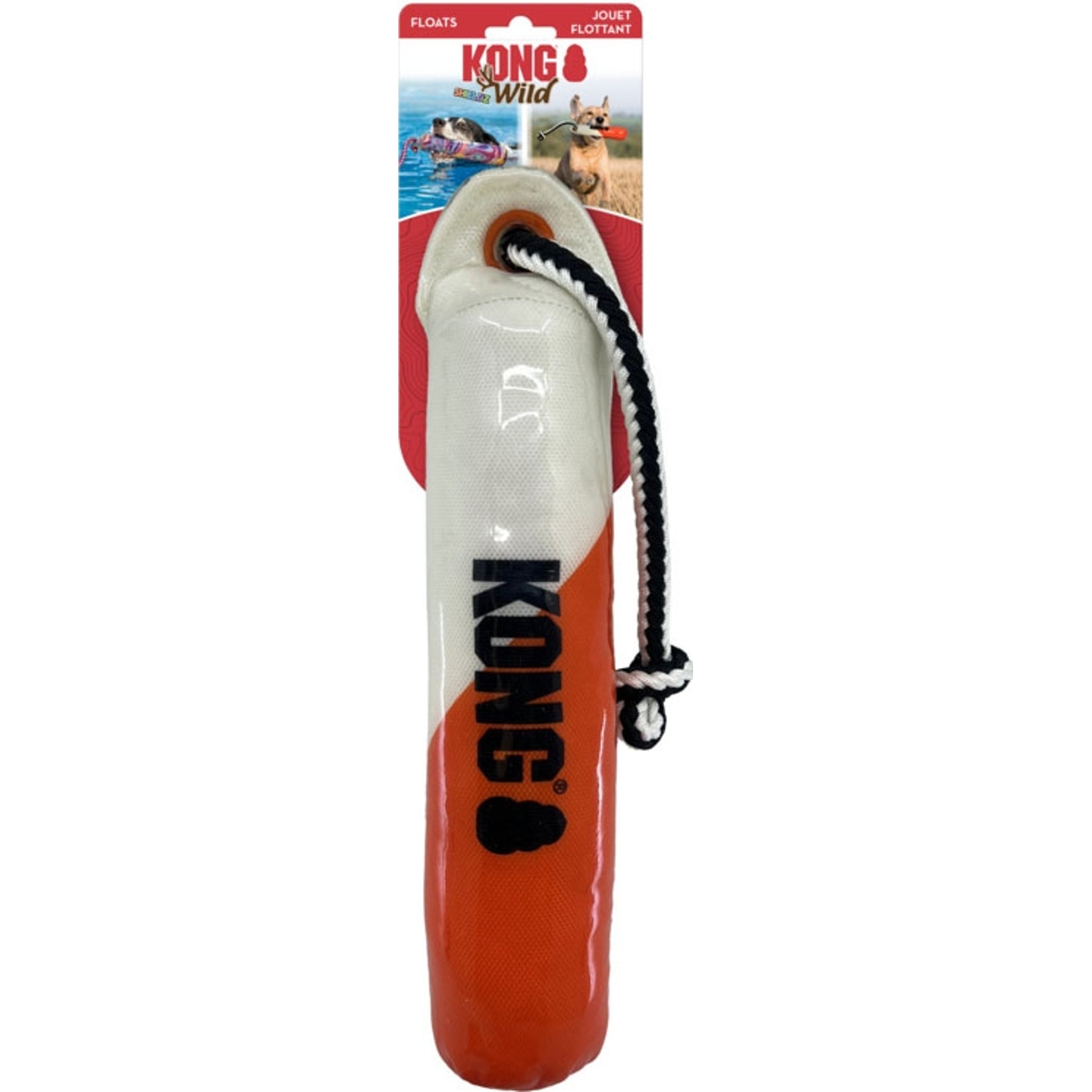 KONG Wild Shieldz Training Dummy