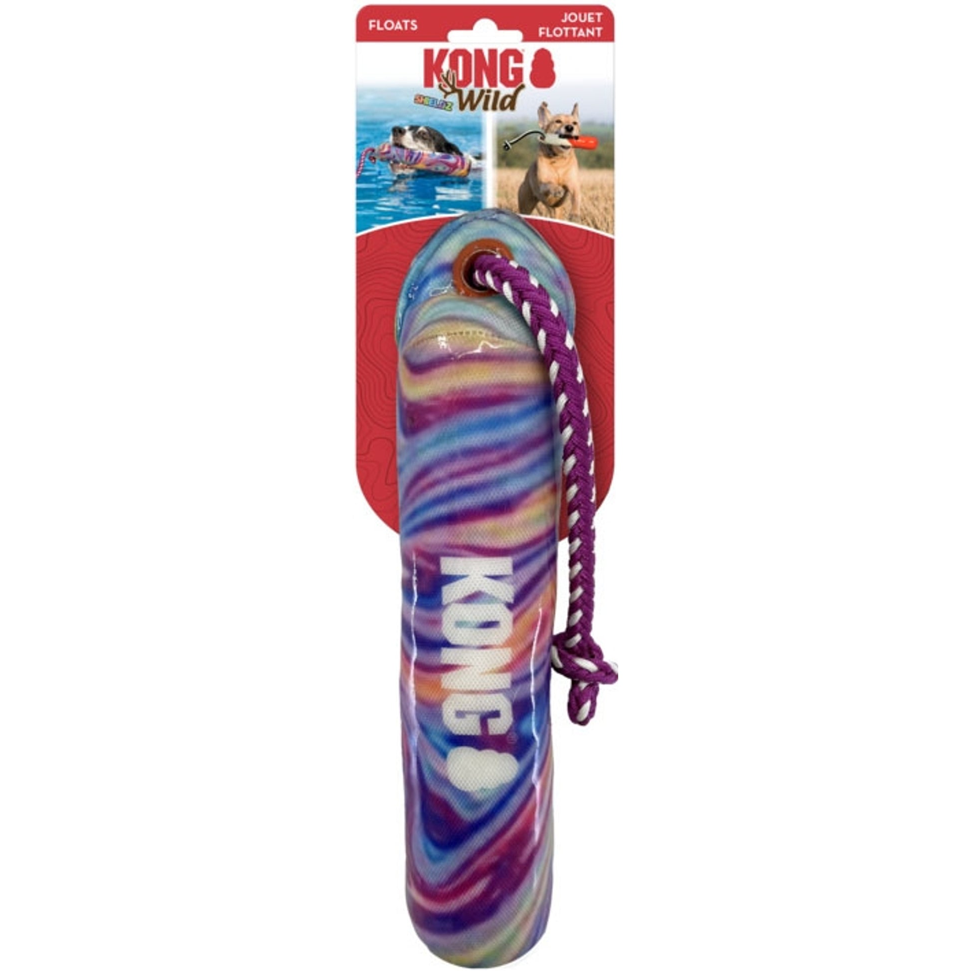 KONG Wild Shieldz Training Dummy