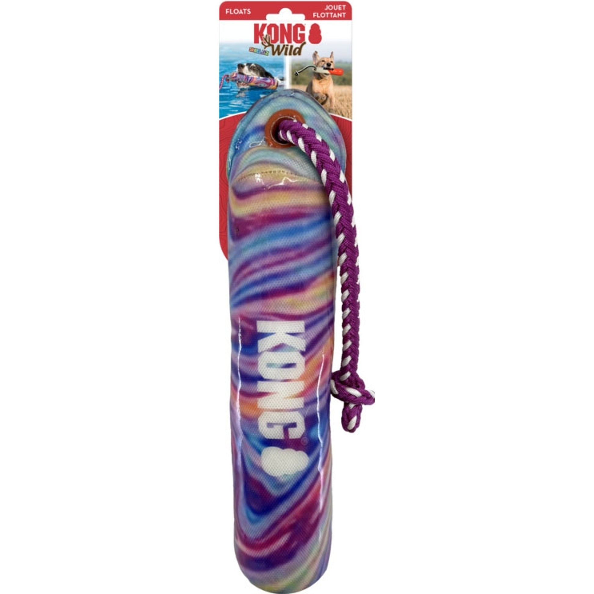KONG Wild Shieldz Training Dummy