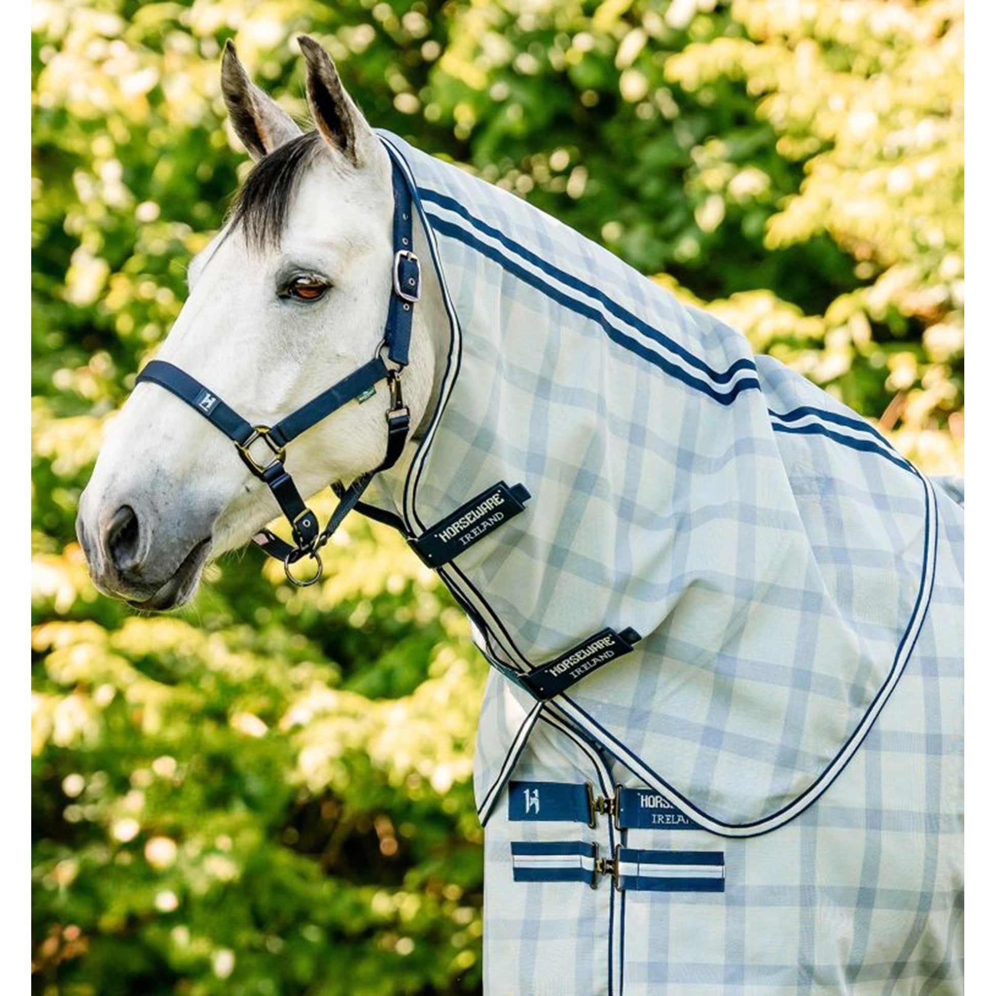 Horseware Newmarket Fly Sheet Hood