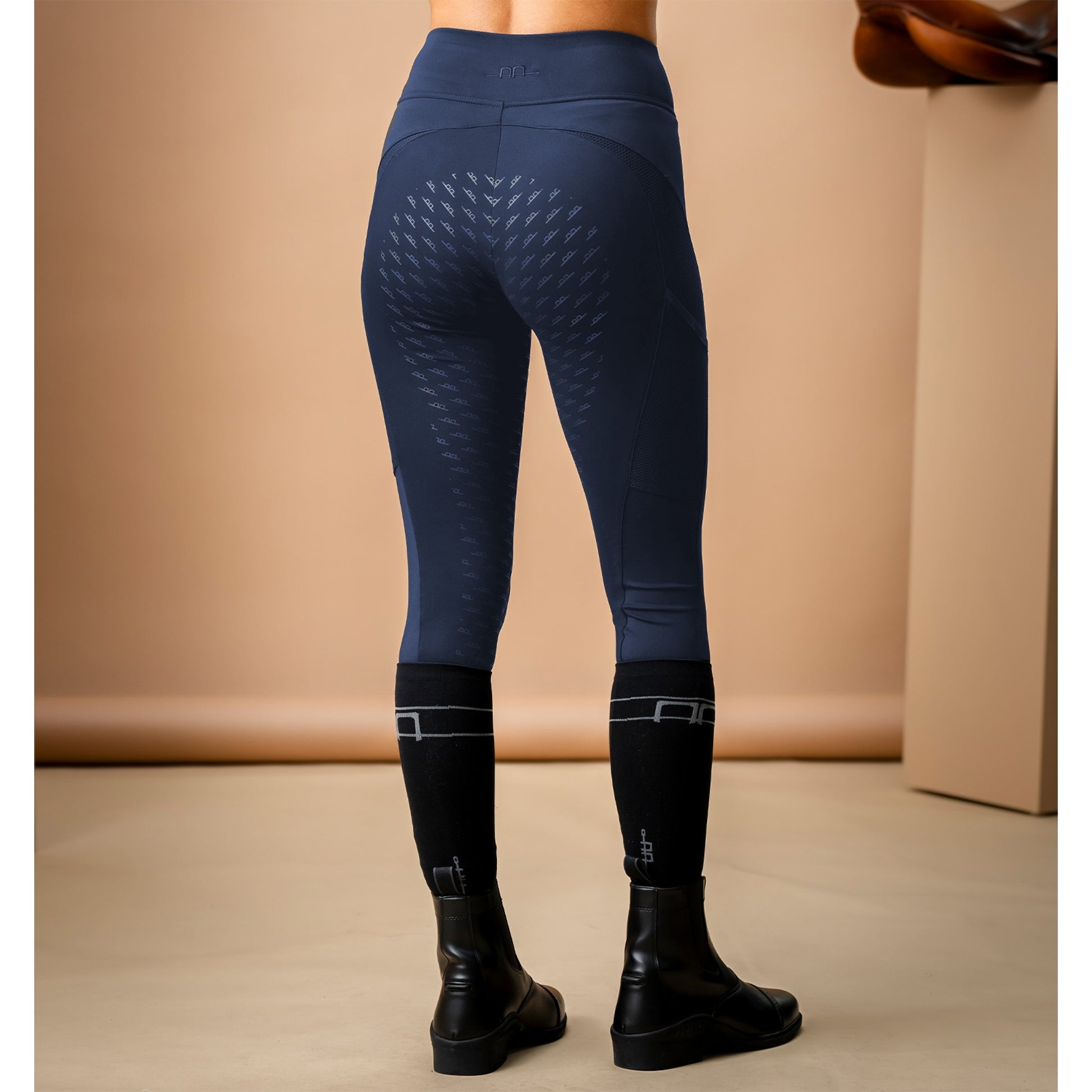 Alessandro Albanese Ladies Bina Full Seat Tights