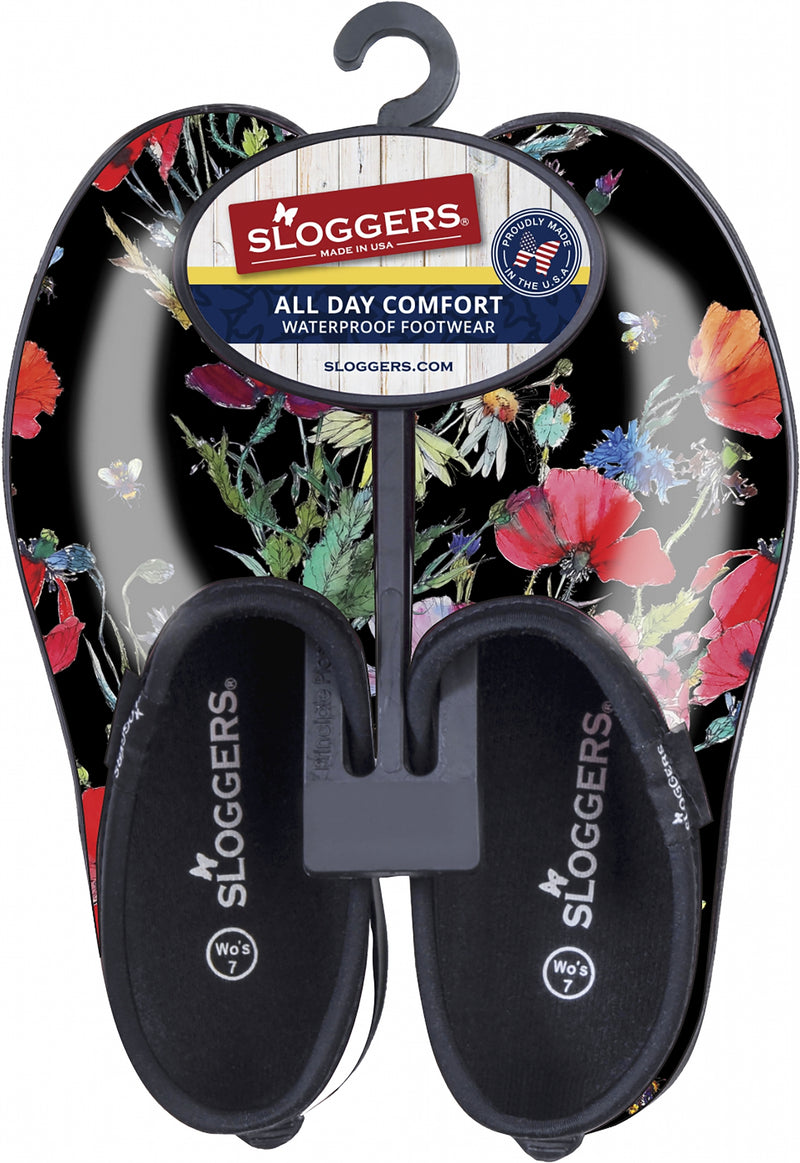 Sloggers Ladies Waterproof Comfort Shoes