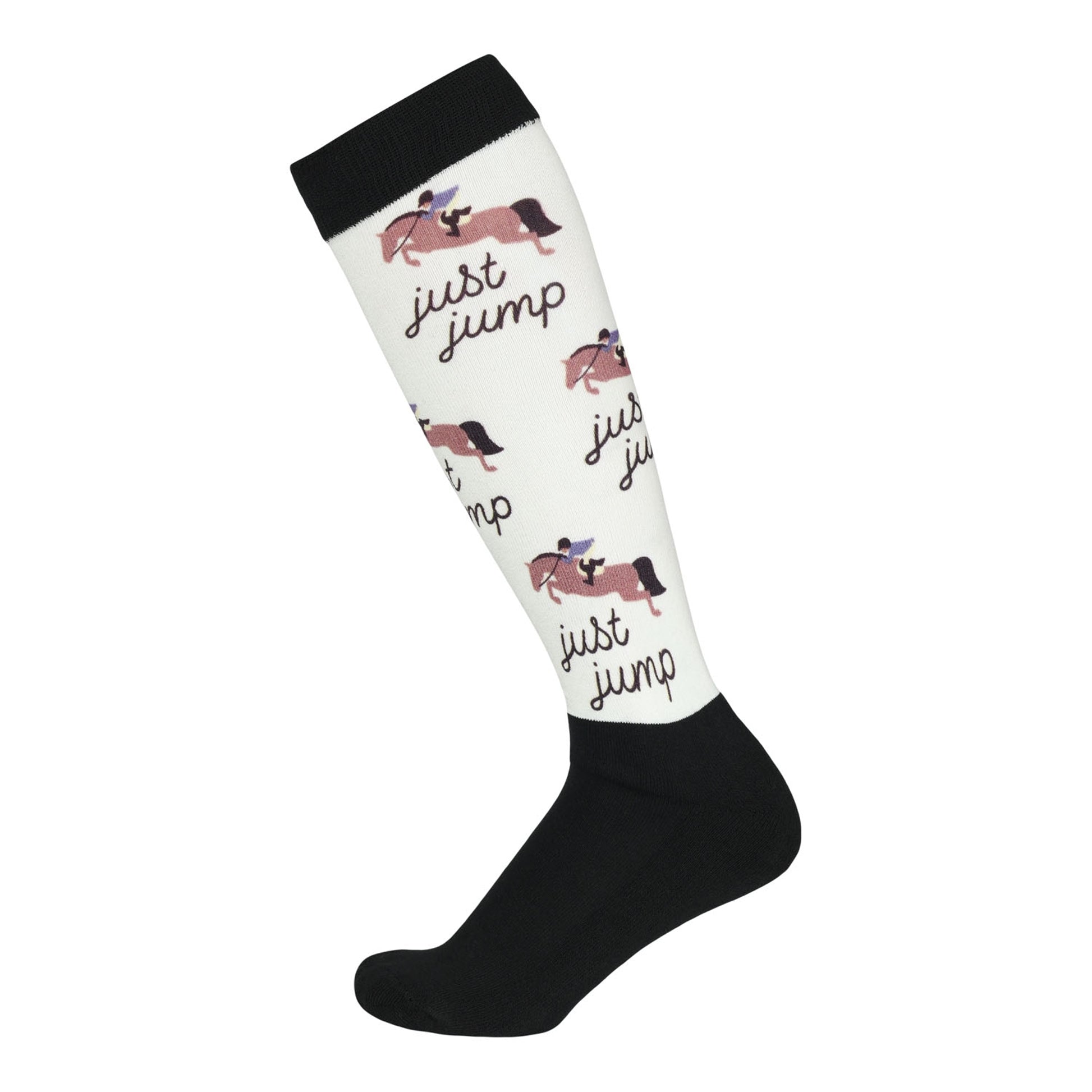 Dapplebay Just Jump Slick Boot Socks