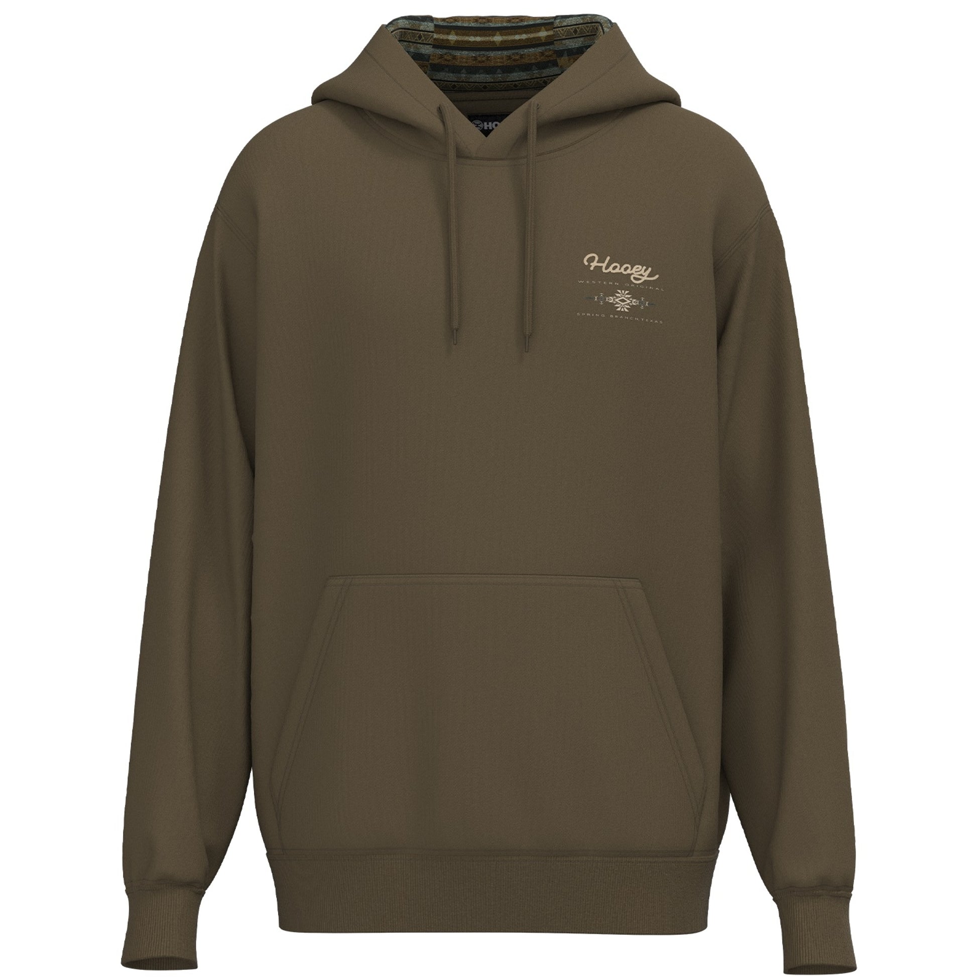 Hooey Mens Peyote Hoody