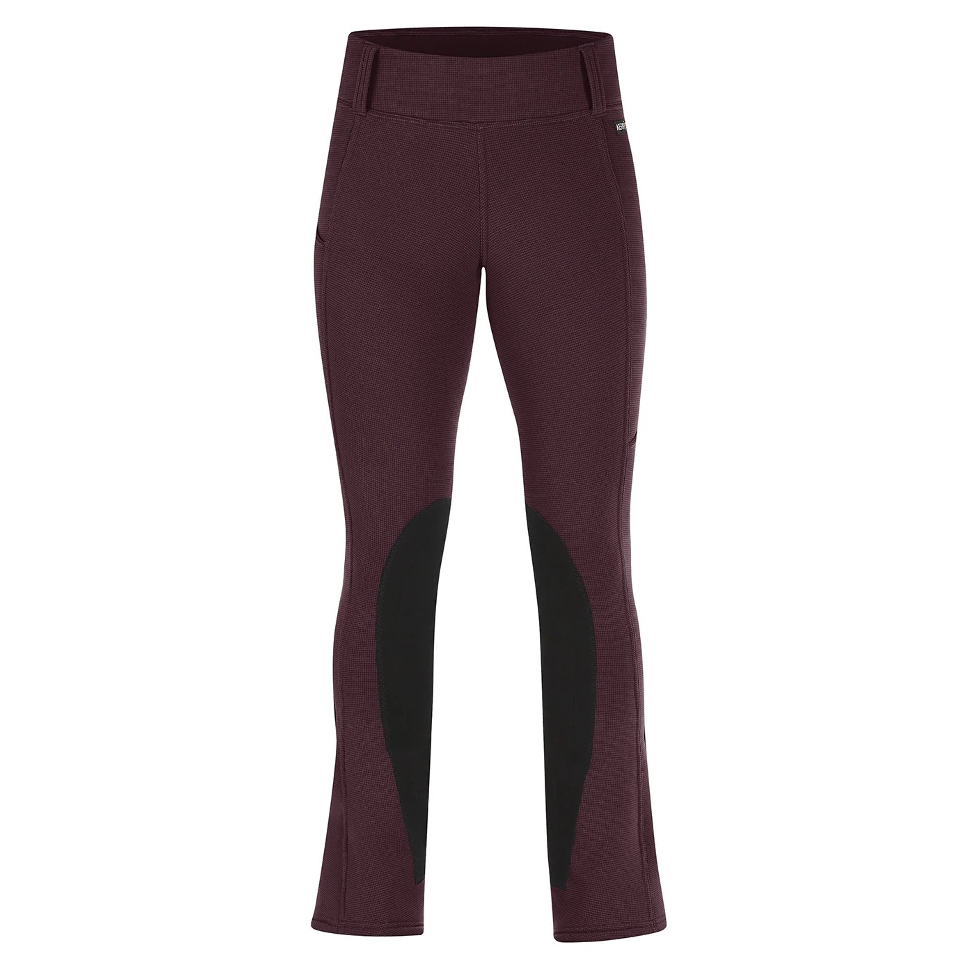 Kerrits Ladies Sit Tight Wind Pro Knee Patch Bootcut Breeches