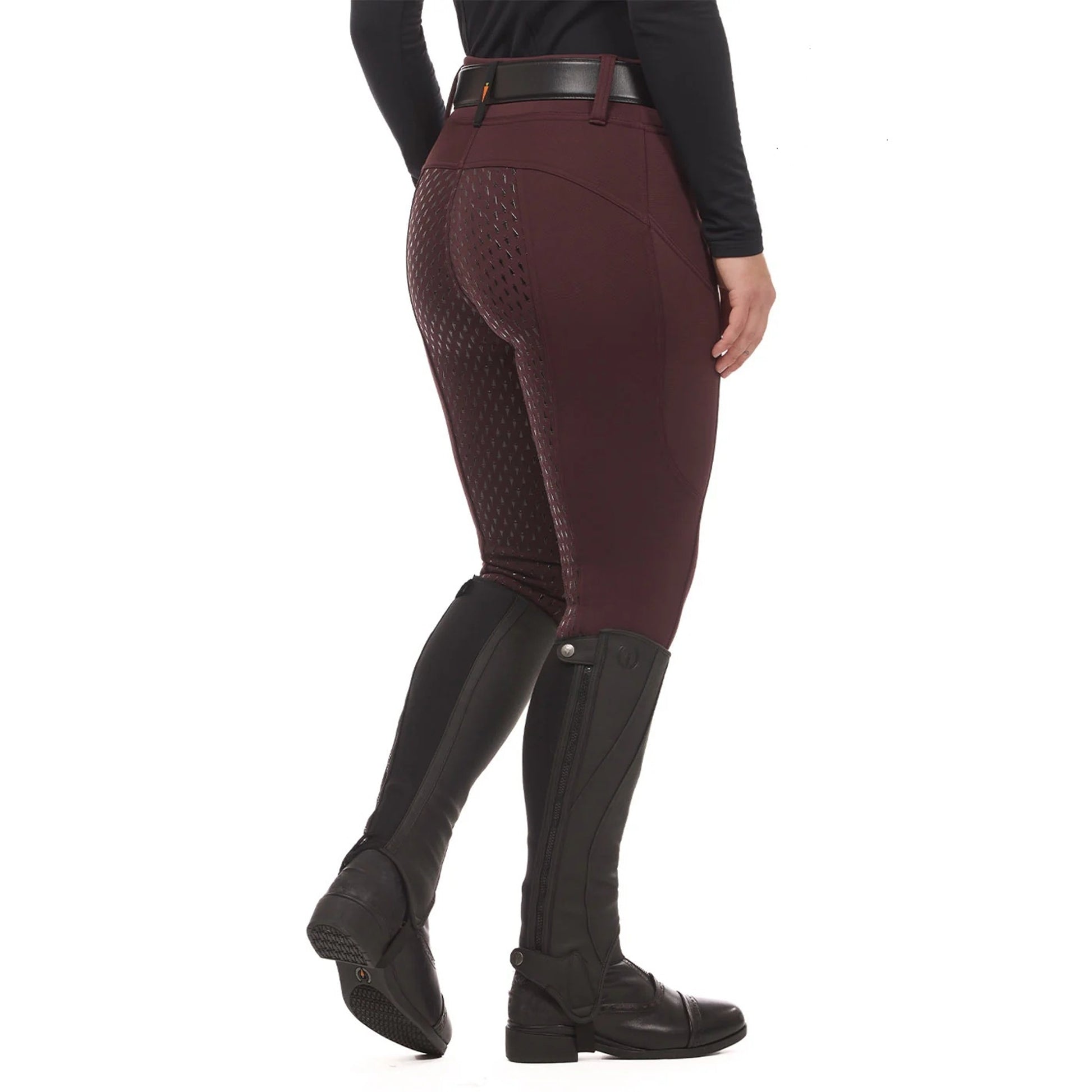Kerrits Sit Tight Wind Pro Silicone Full Seat Tights
