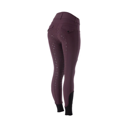 Equinavia Annika Ladies Silicone Full Seat Breeches