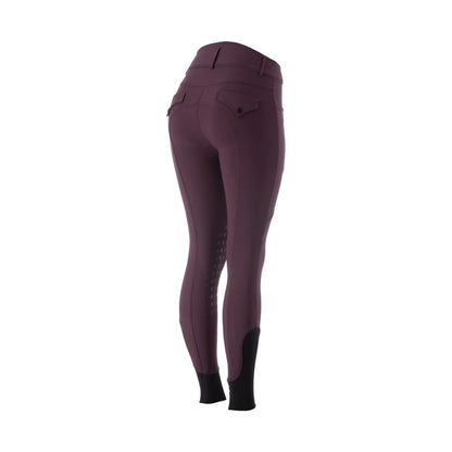 Equinavia Annika Ladies Silicone Knee Patch Breeches