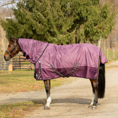 Equinavia Norse Heavy Weight Turnout Blanket 300g