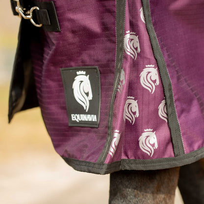 Equinavia Norse Heavy Weight Turnout Blanket 300g