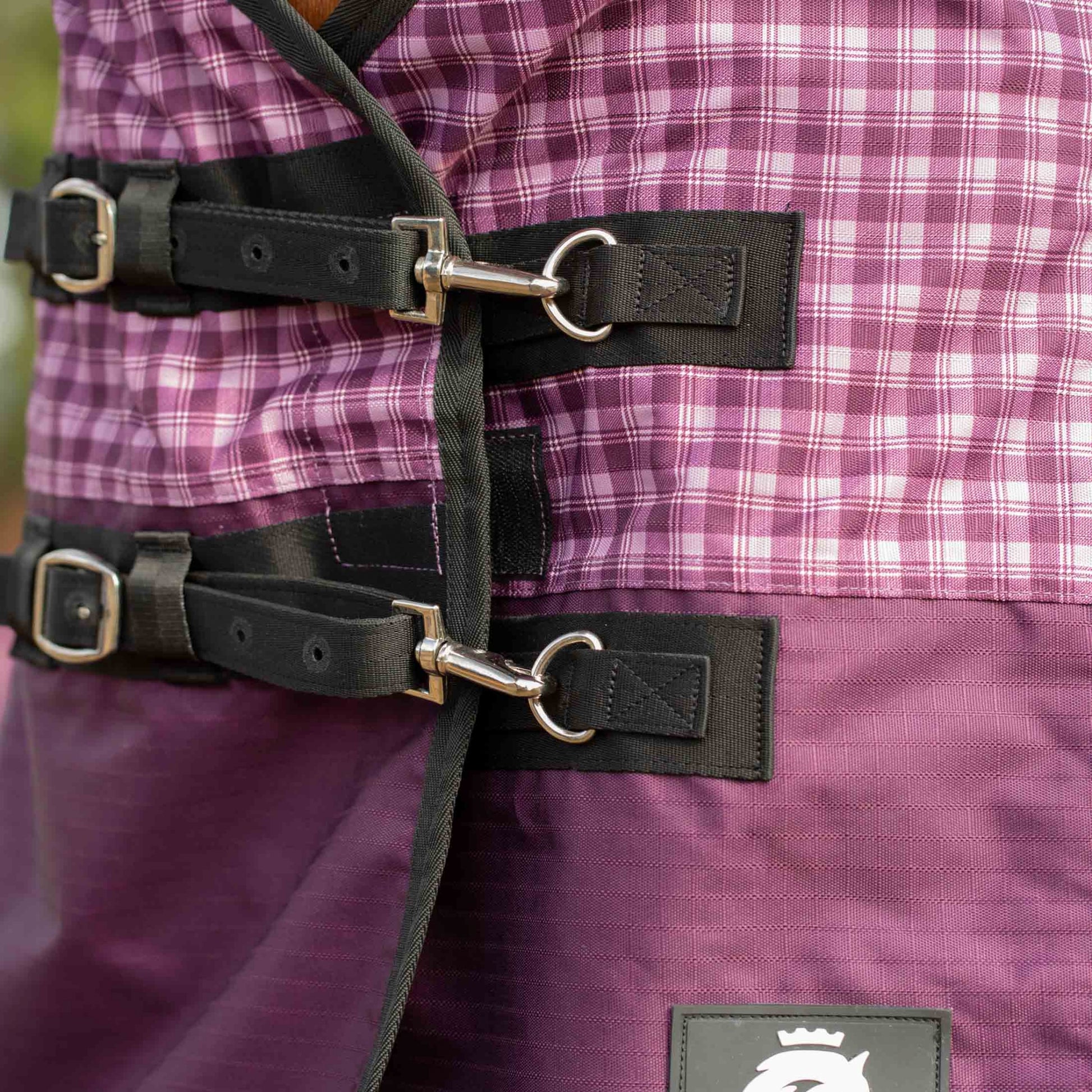 Equinavia Norse Heavy Weight Turnout Blanket 300g