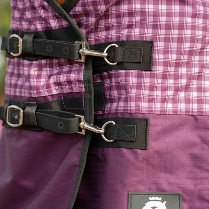 Equinavia Norse Heavy Weight Turnout Blanket 300g