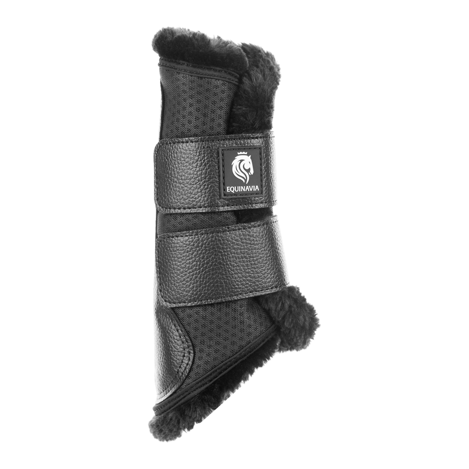 Equinavia Ty NordicAir Fleece Edged Brushing Boots
