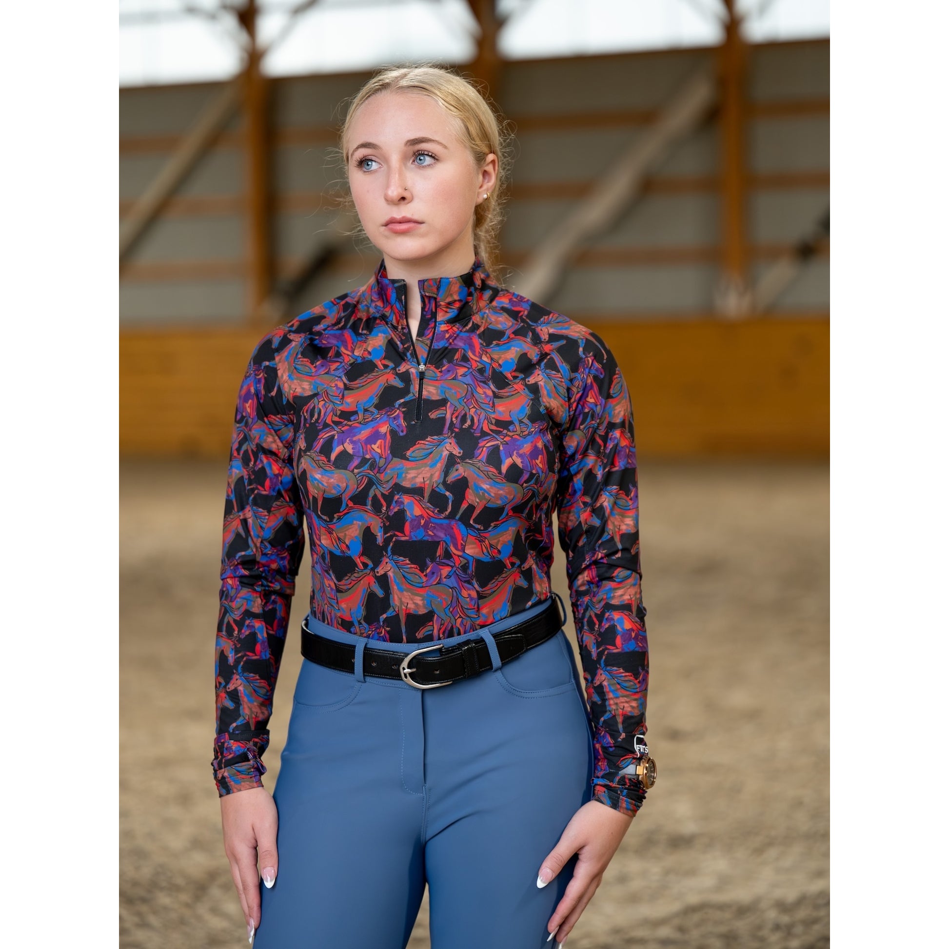 FITS Juniper 1/4 Winter Long Sleeve