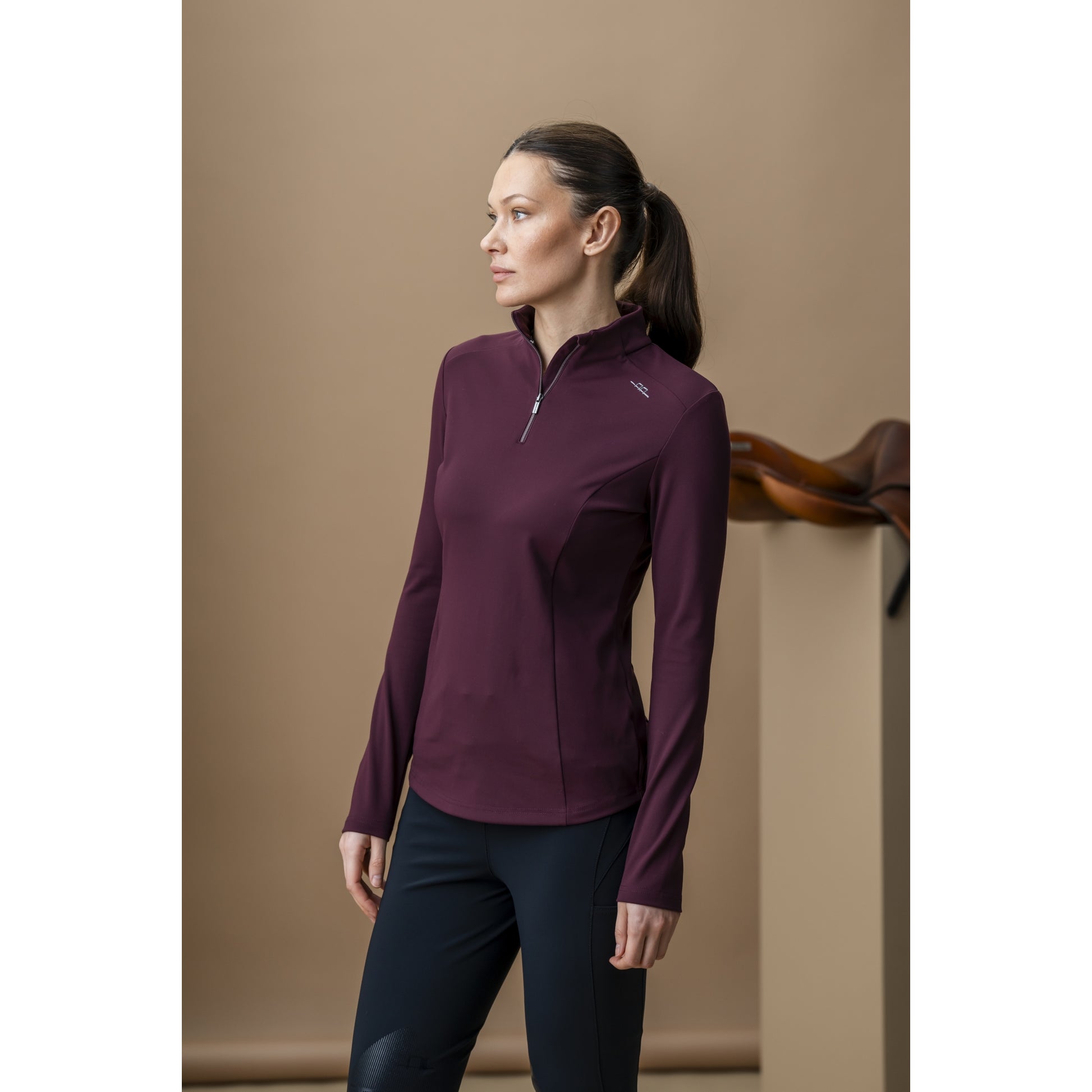 AA Ladies Alize Inverno Training Top