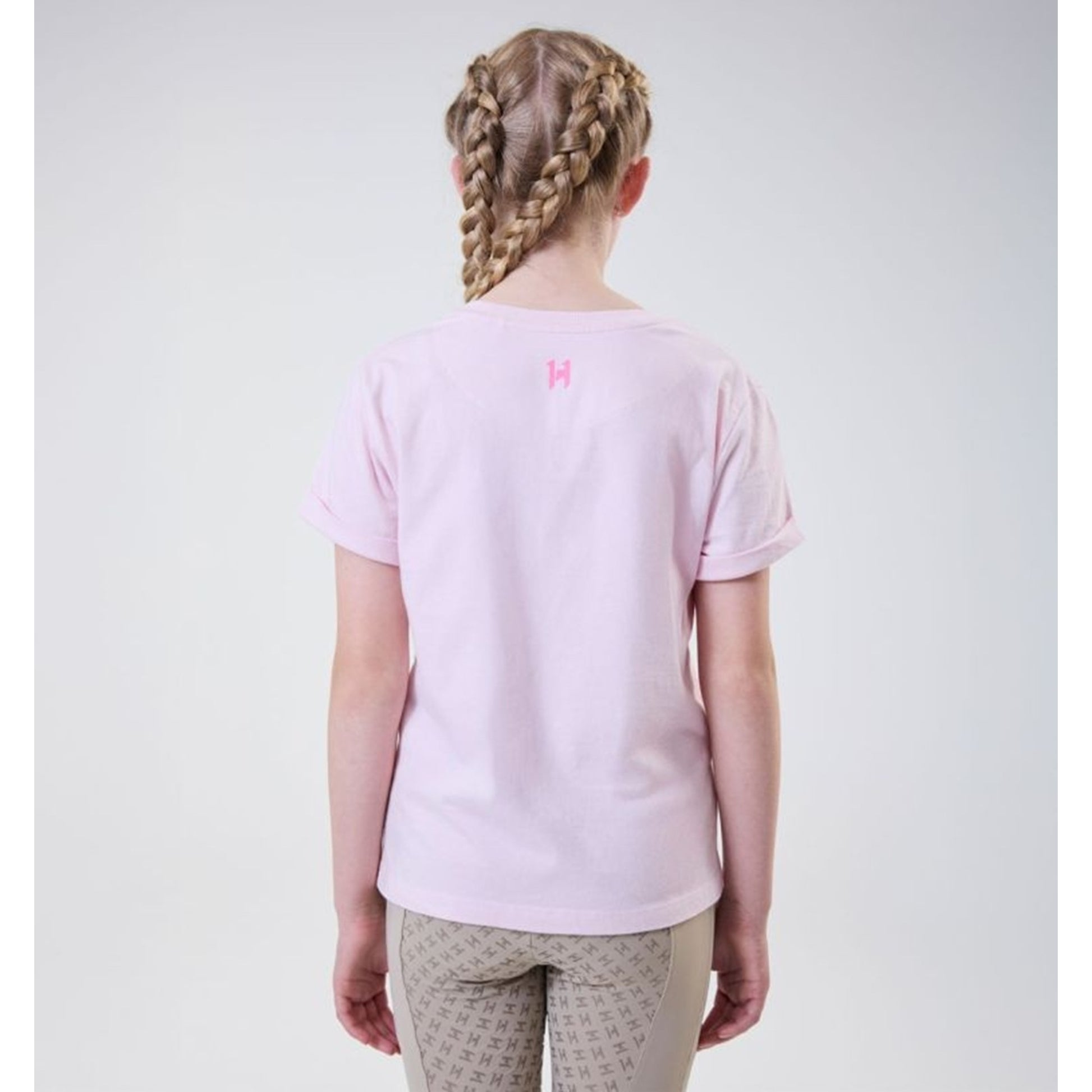 Horseware Kids Crafty Pony Tshirt