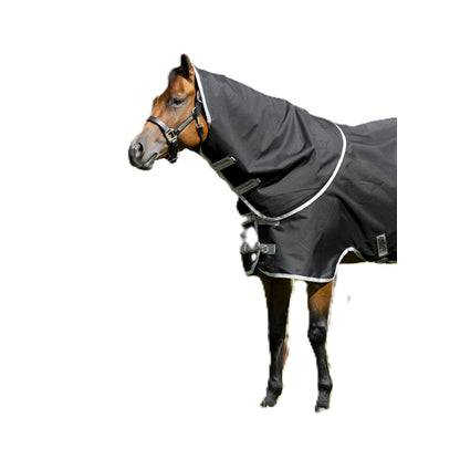 Amigo Ripstop 900D Quarter Horse Turnout Hood 150g