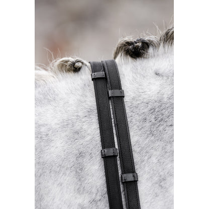 Horseware Rubr Grip Continental Reins