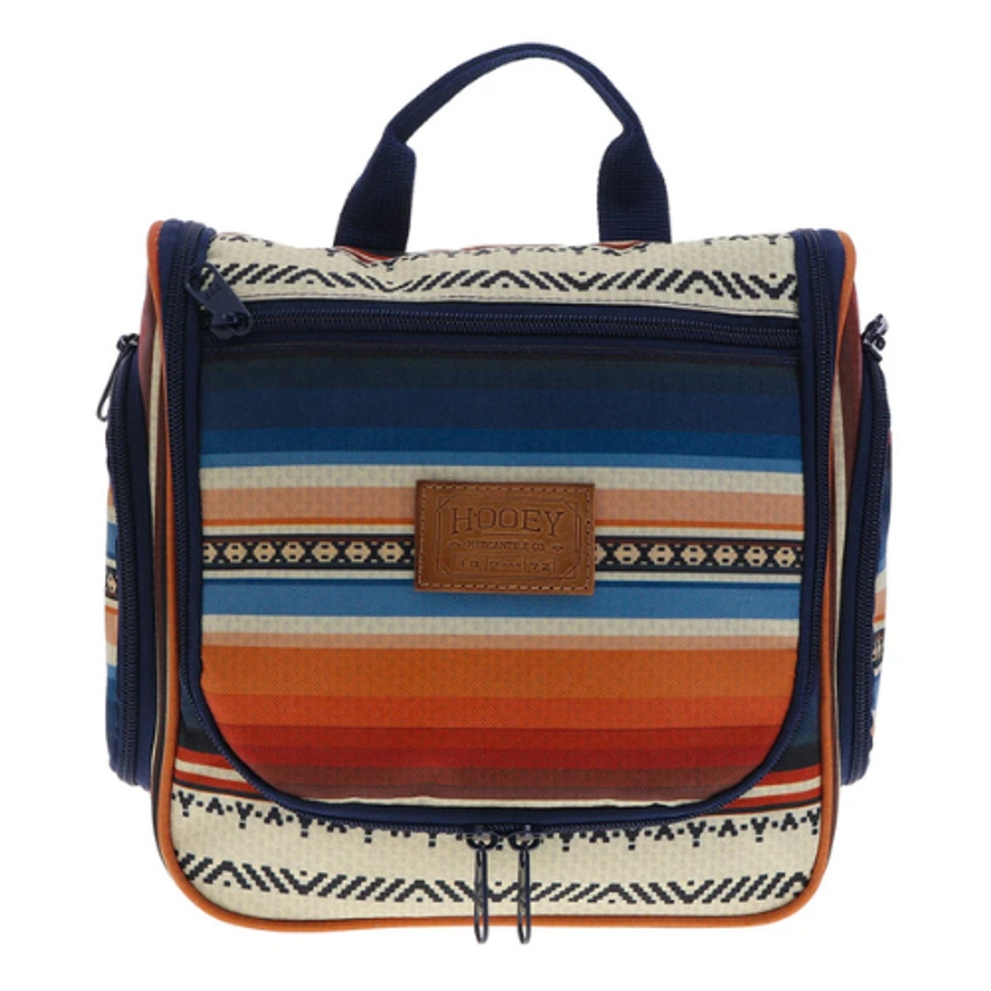 Hooey Cowboy Kit with Hooey Mercantile Rectangle Patch Logo