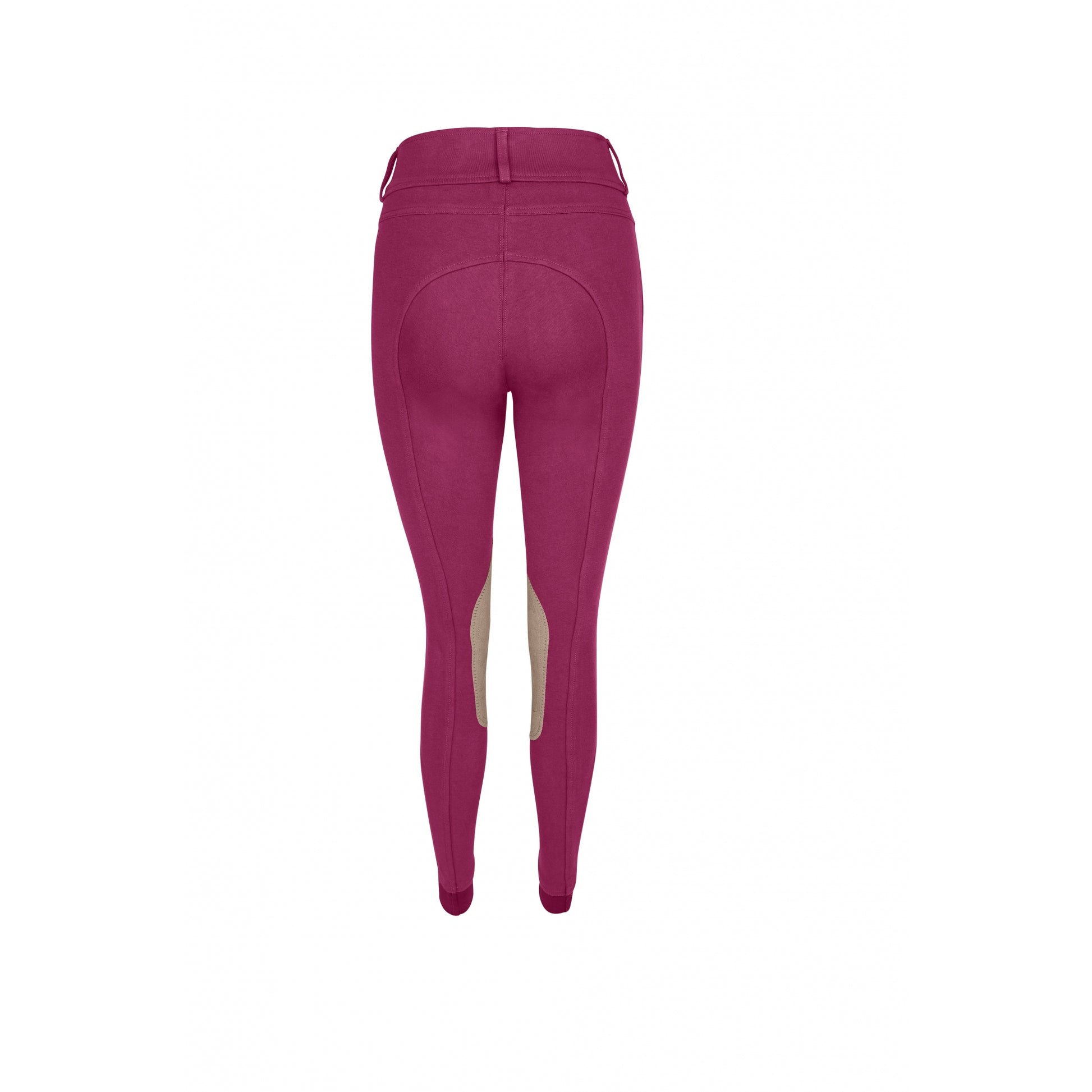 OEQ Ladies Lily Knee Patch Breech