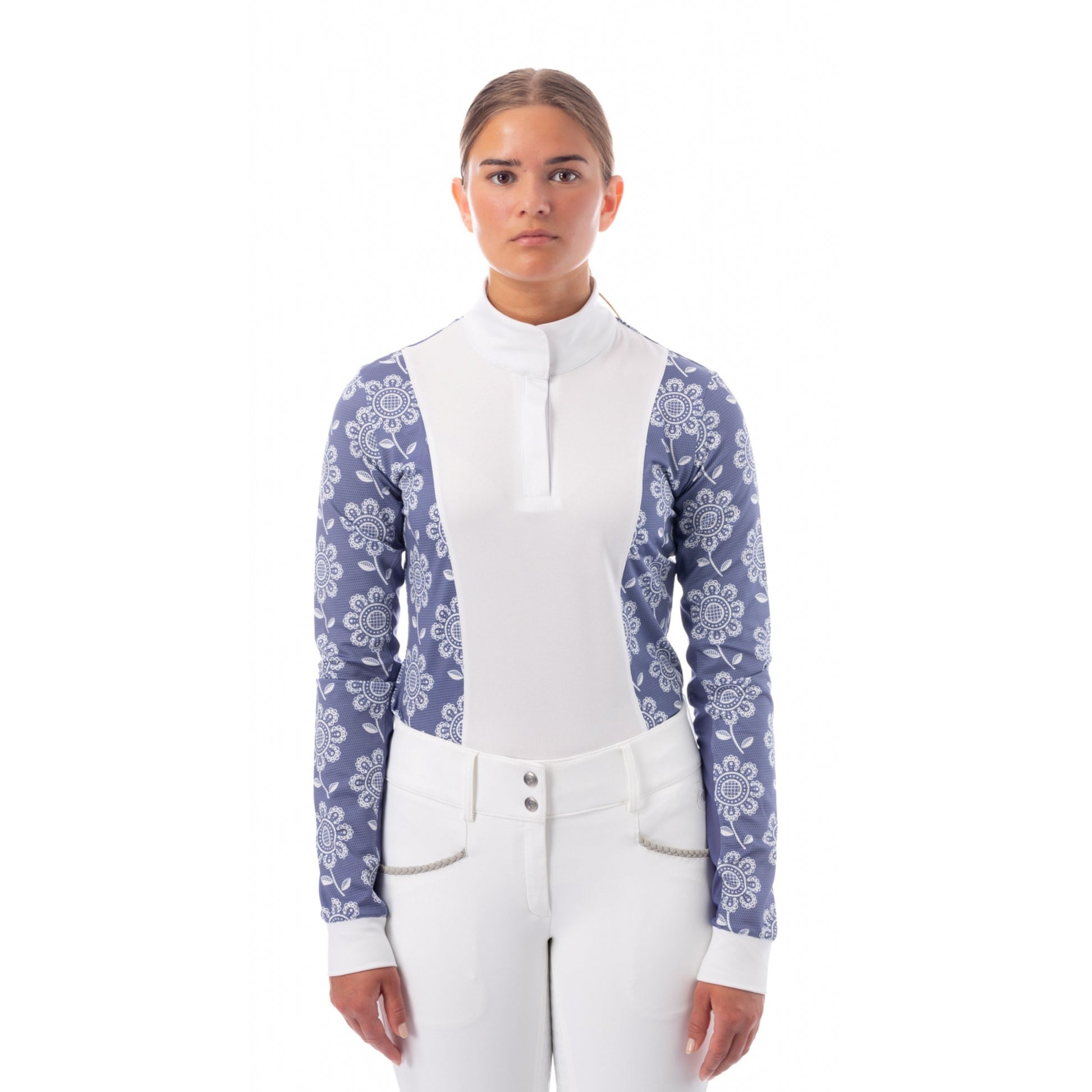 Equinavia Ladies Martha Long Sleeved Show Shirt