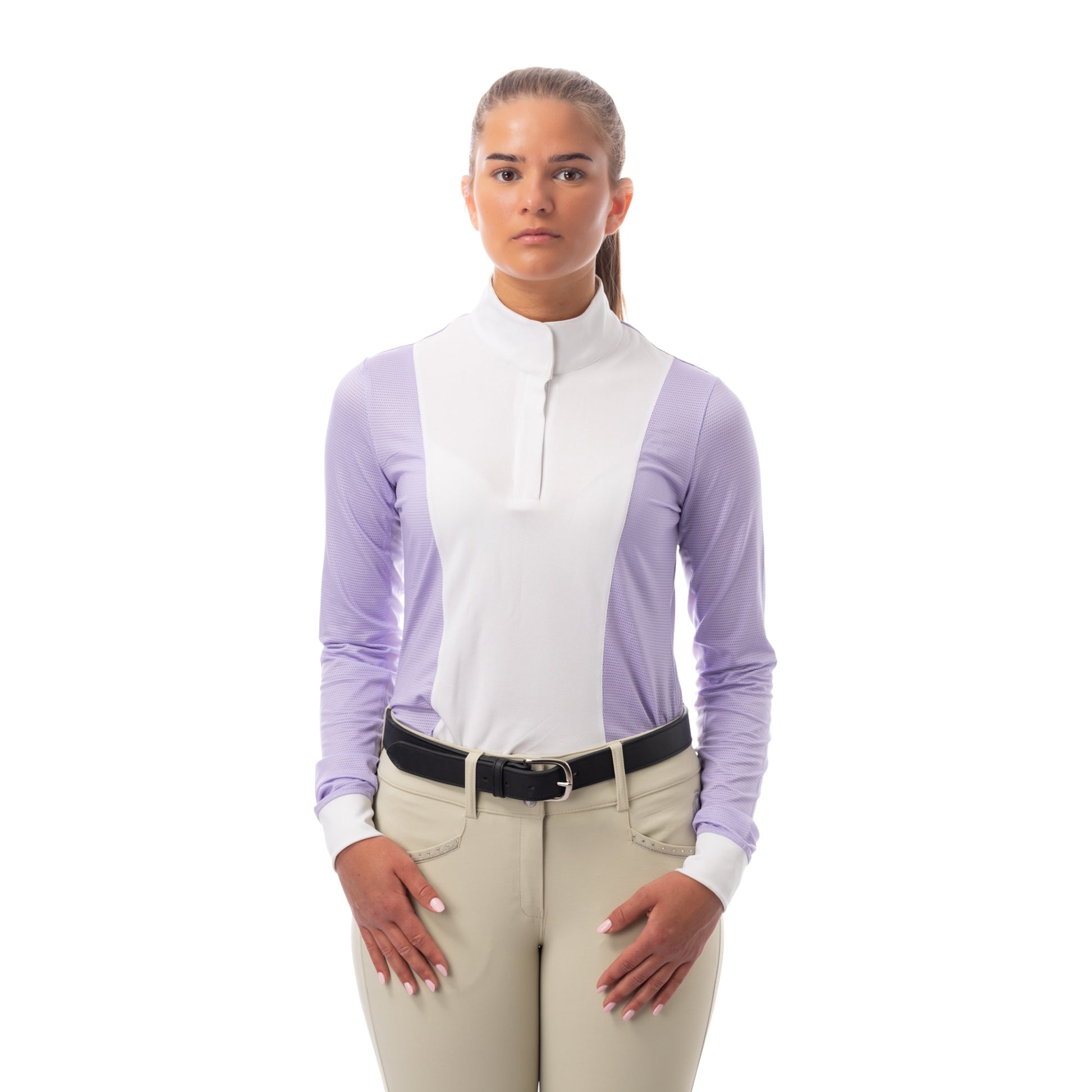 Equinavia Ladies Martha Long Sleeved Show Shirt