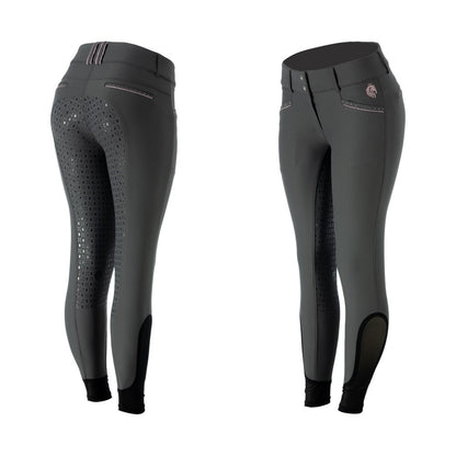 Equinavia Victoria Ladies Silicone Full Seat Breeches