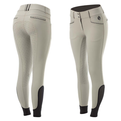 Equinavia Victoria Ladies Silicone Full Seat Breeches