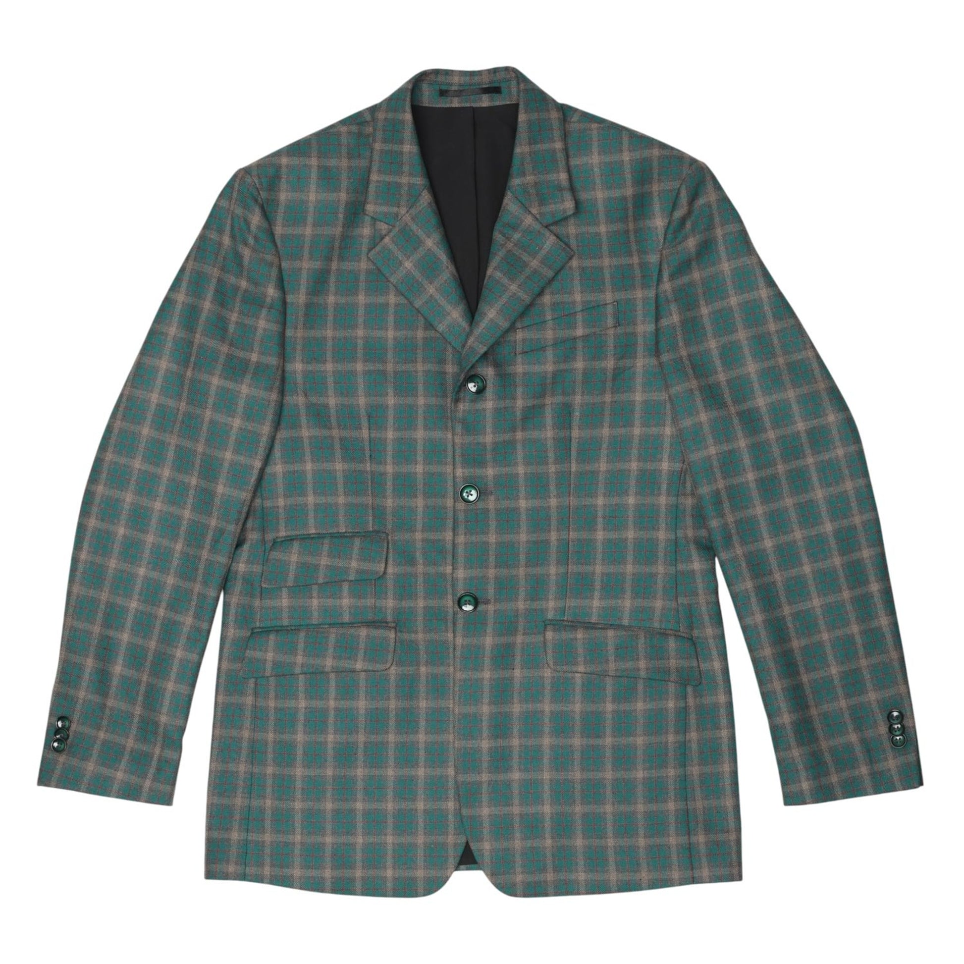 Fox Dreams Mens Hunt Coat