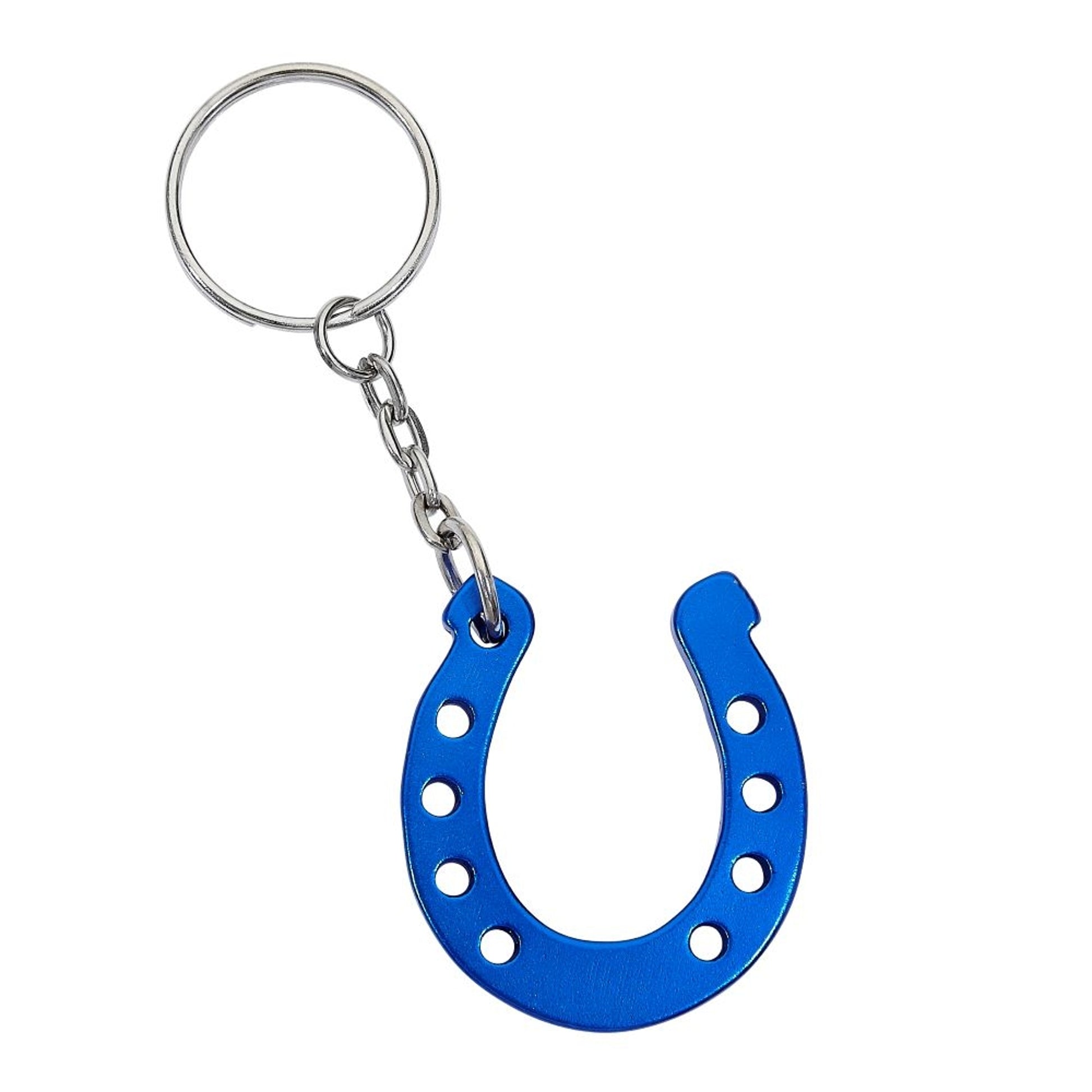 AWST Int'l Horseshoe Key Chain