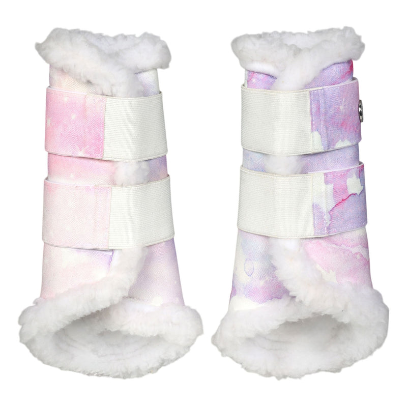 Dapplebay Lavender Haze Brush Boots