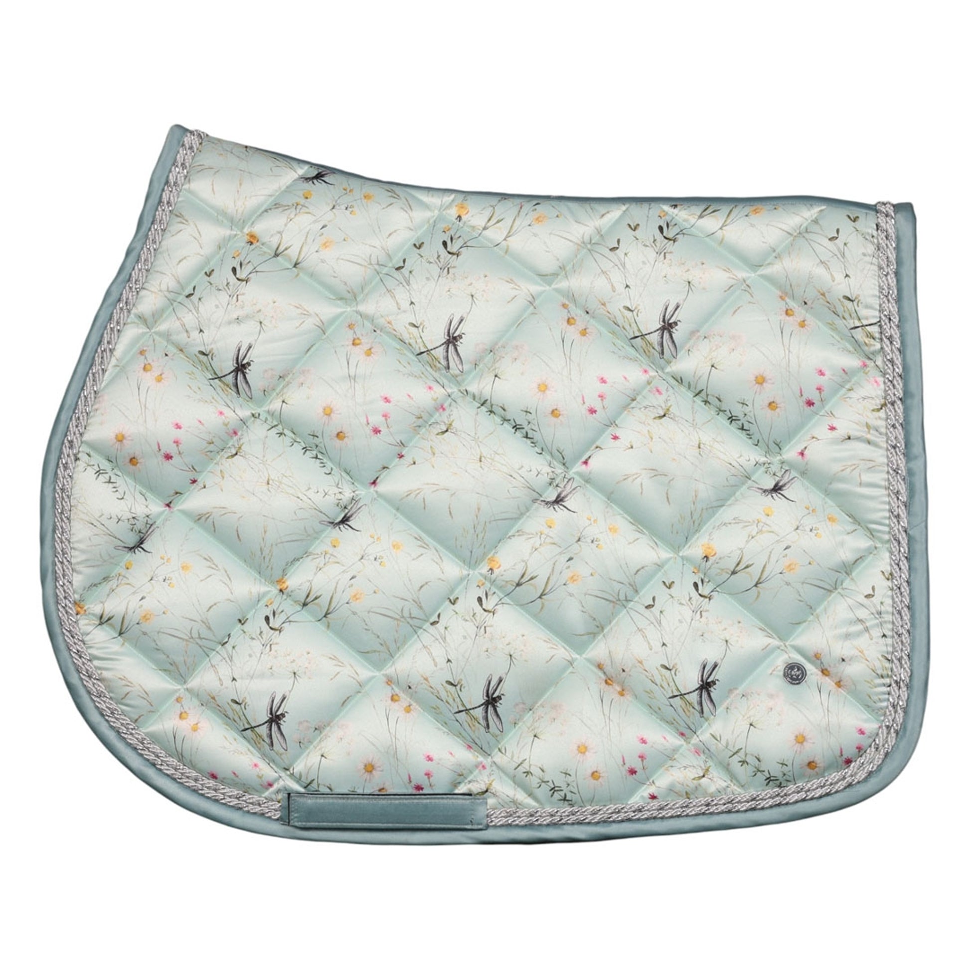 Dapplebay Dragonfly Meadow Pony Saddle Pad