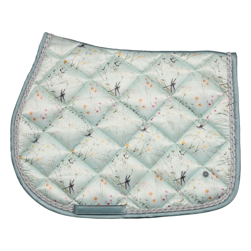 Dapplebay Dragonfly Meadow Pony Saddle Pad