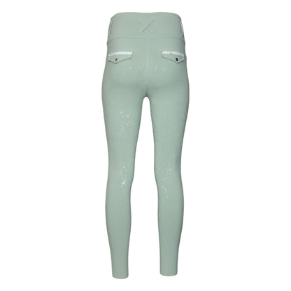 Dapplebay Ladies Dragonfly Meadow Essential Full Seat Tights