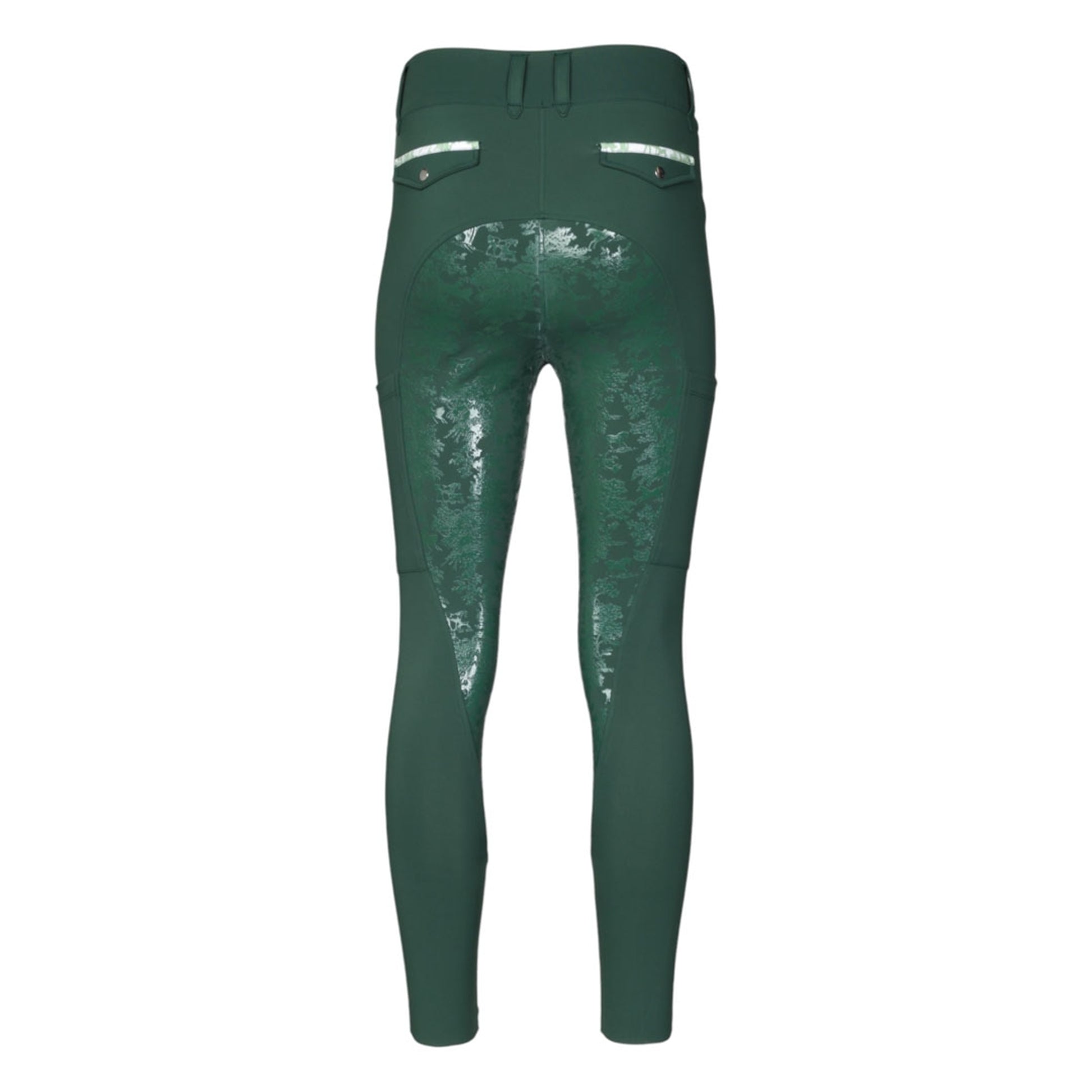 Dapplebay Ladies Equestrian Toile Compression Breeches