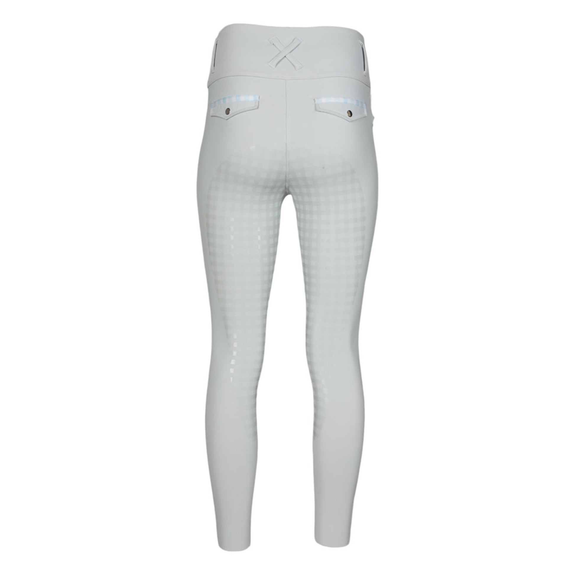Dapplebay Ladies Gingham Essential Full Seat Tights