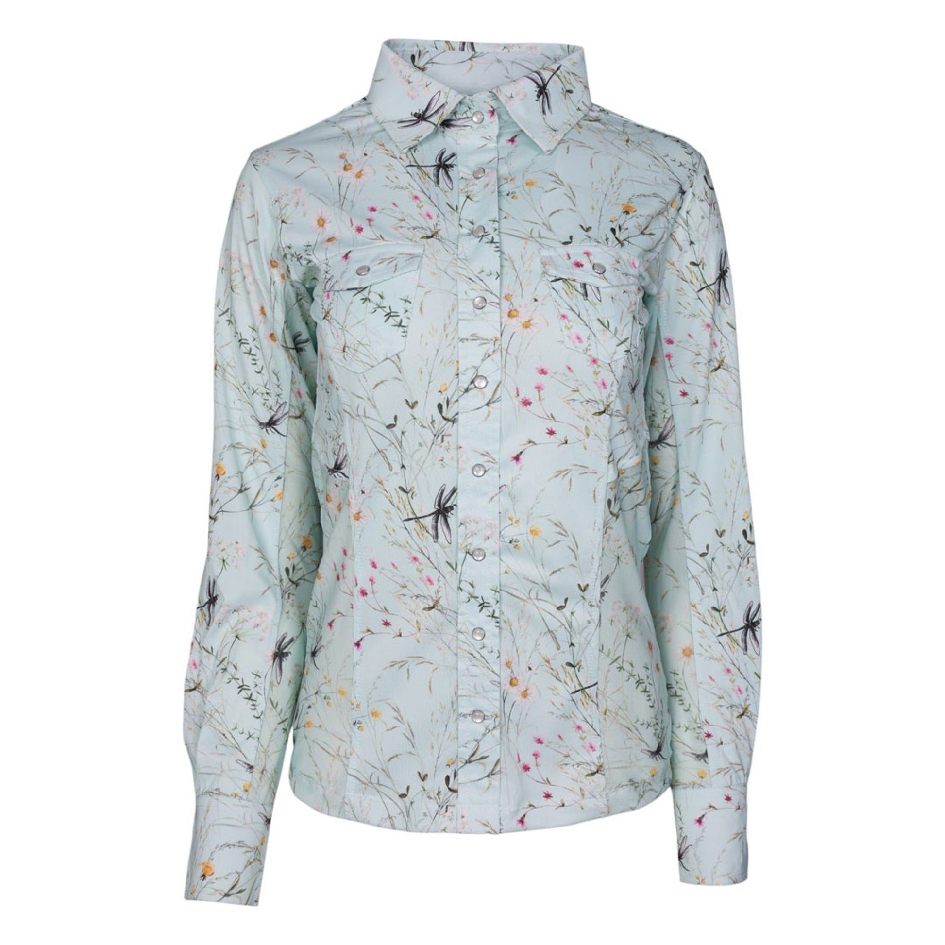 Dapplebay Dragonfly Meadow Western Riding Top